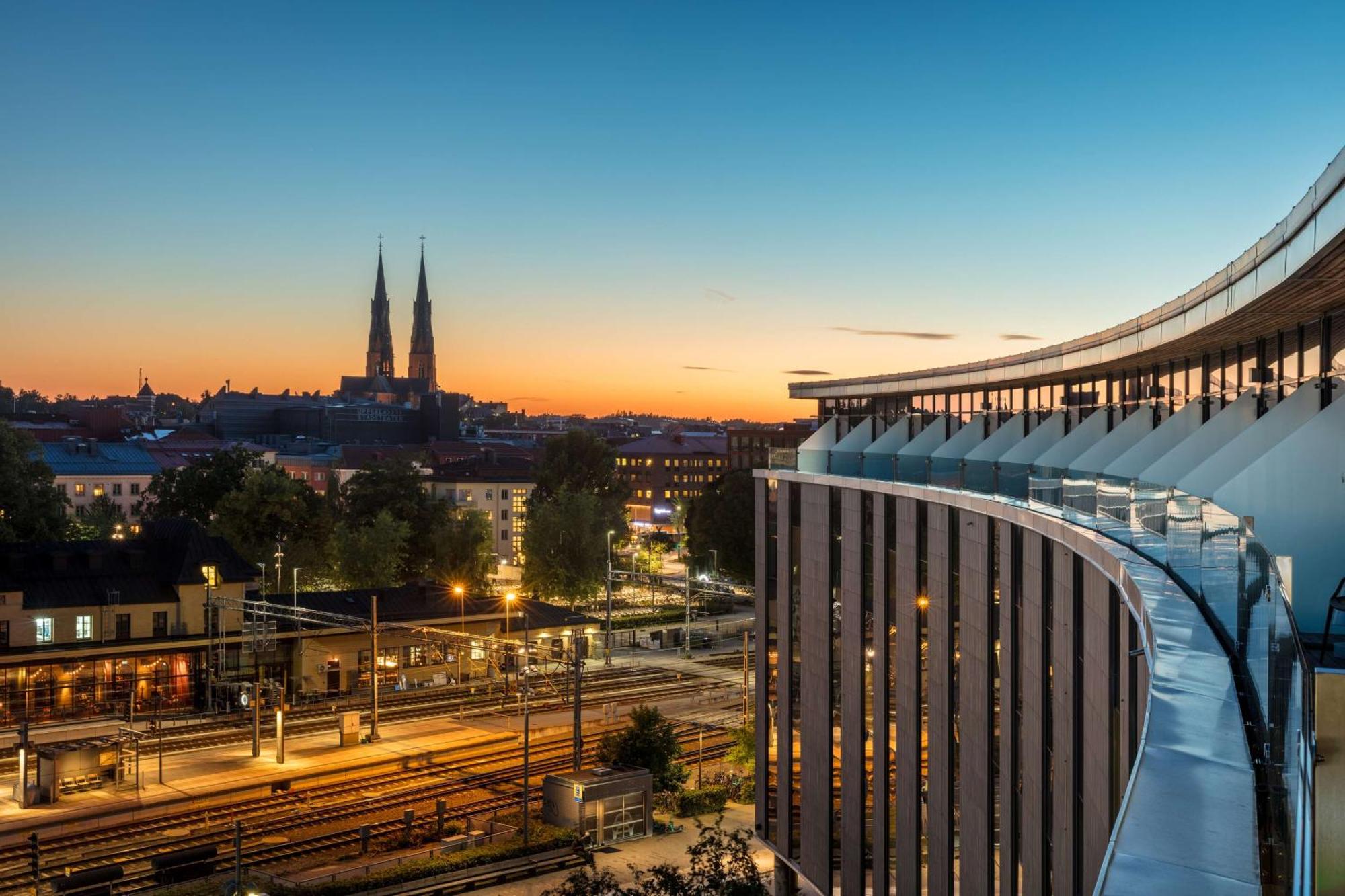 4. Radisson Blu Uppsala