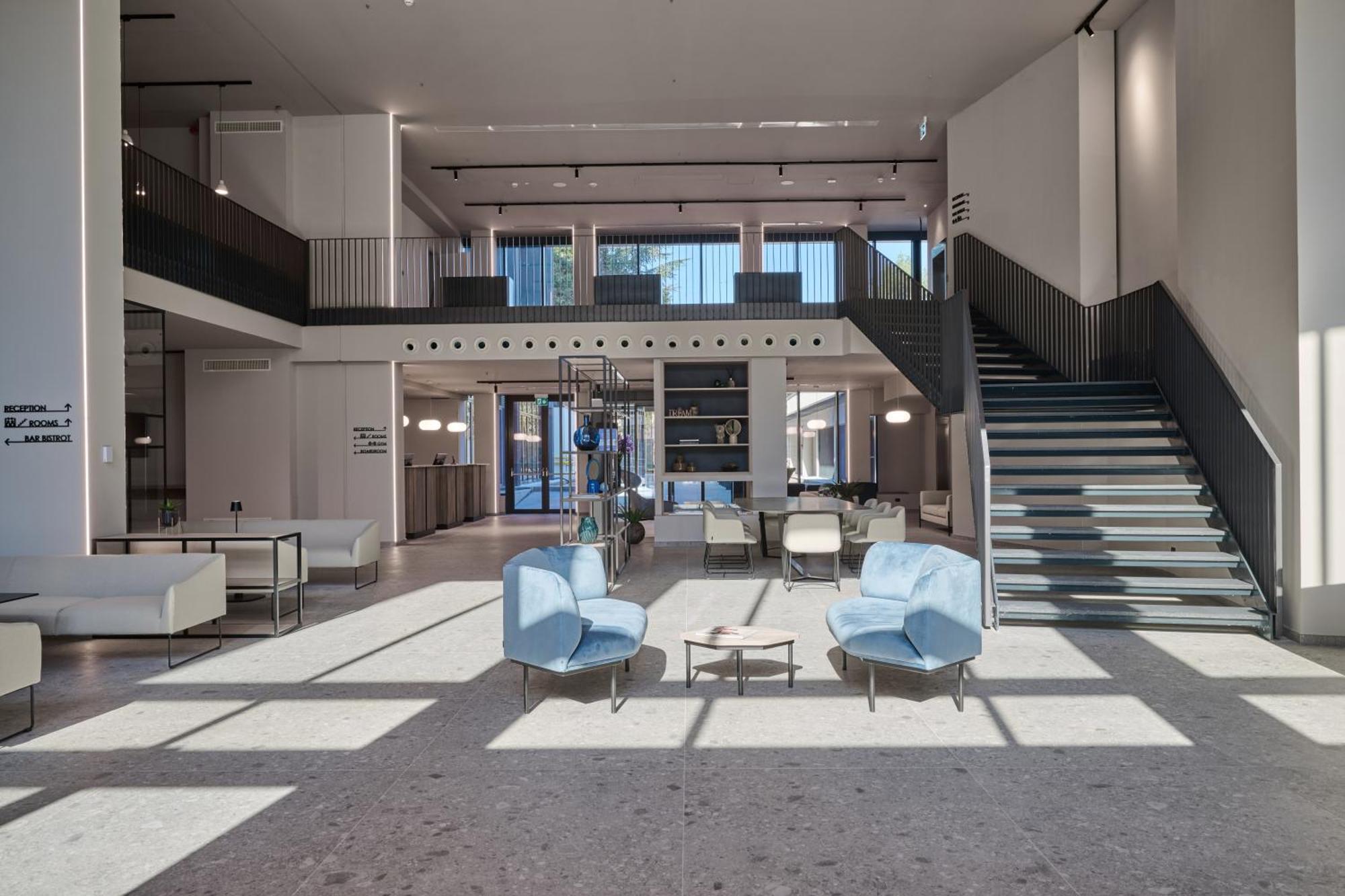 5. Standard Hotel Raffaello