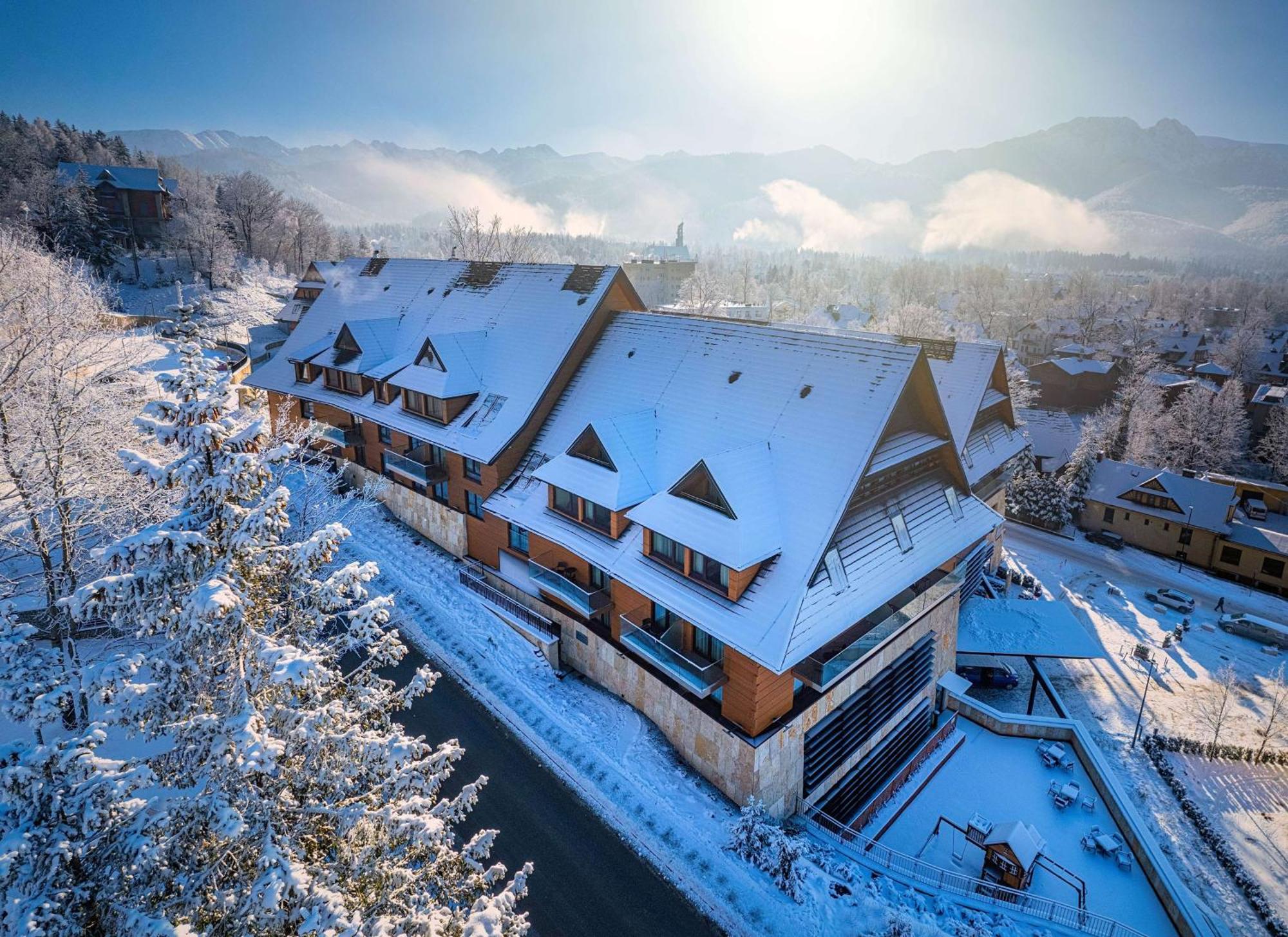 6. Radisson Blu Hotel & Residences Zakopane