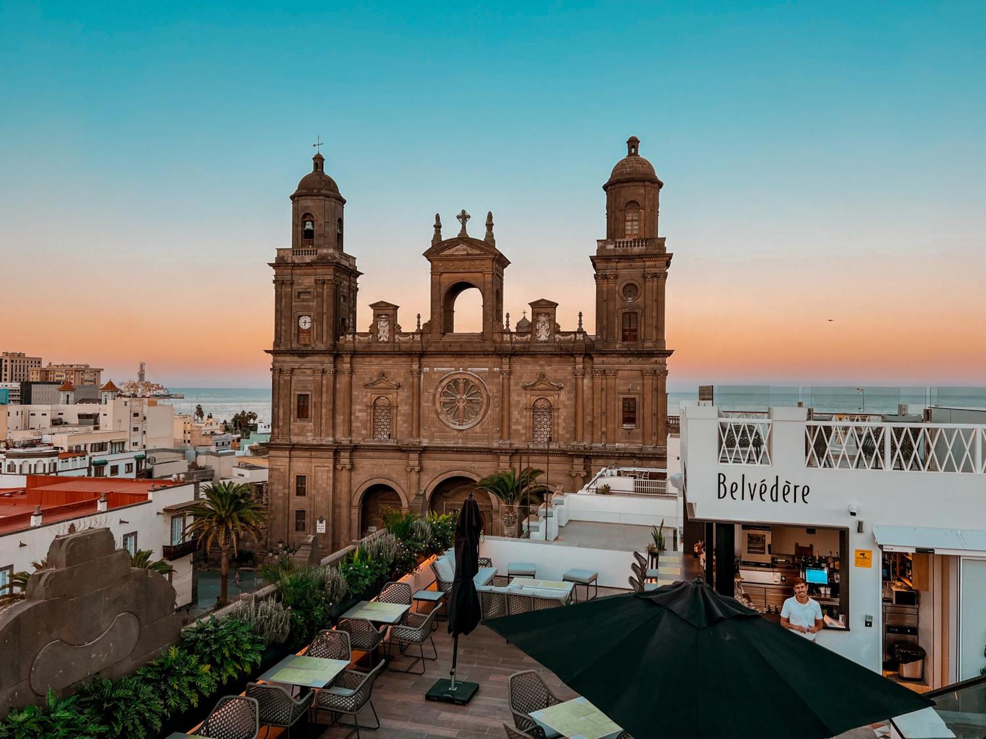 3. Boutique Hotel Cordial Plaza Mayor of Santa Ana