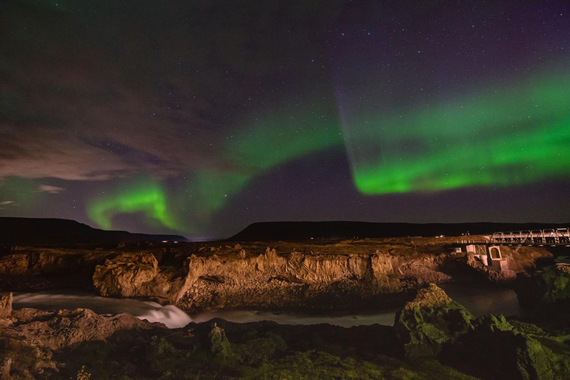 Hotel Godafoss Fossholl