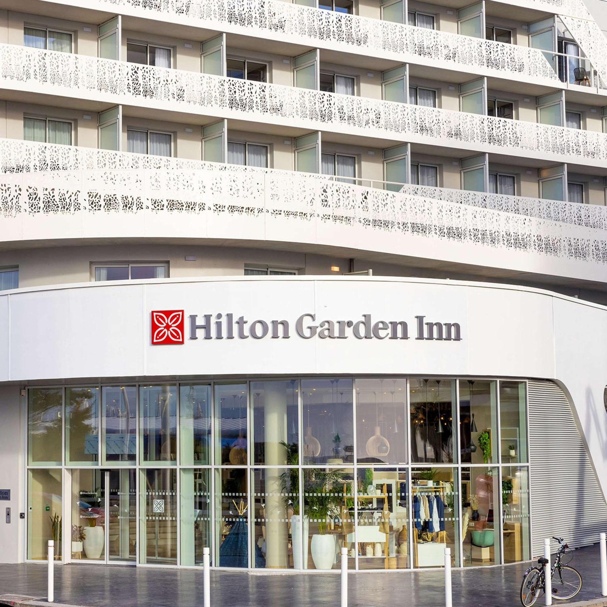 3. Hilton Garden Inn Le Havre Centre