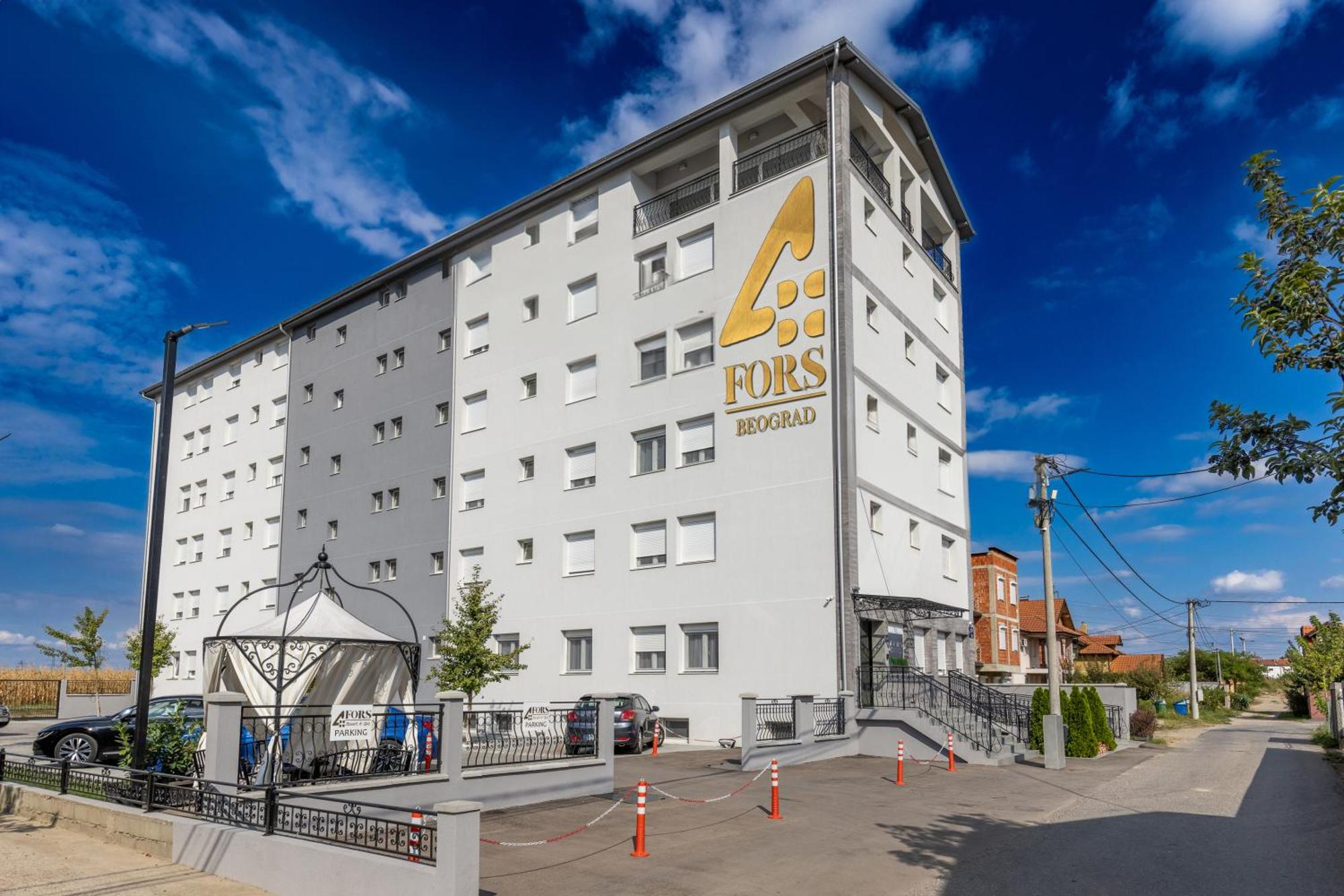 8. Fors Resort & Spa