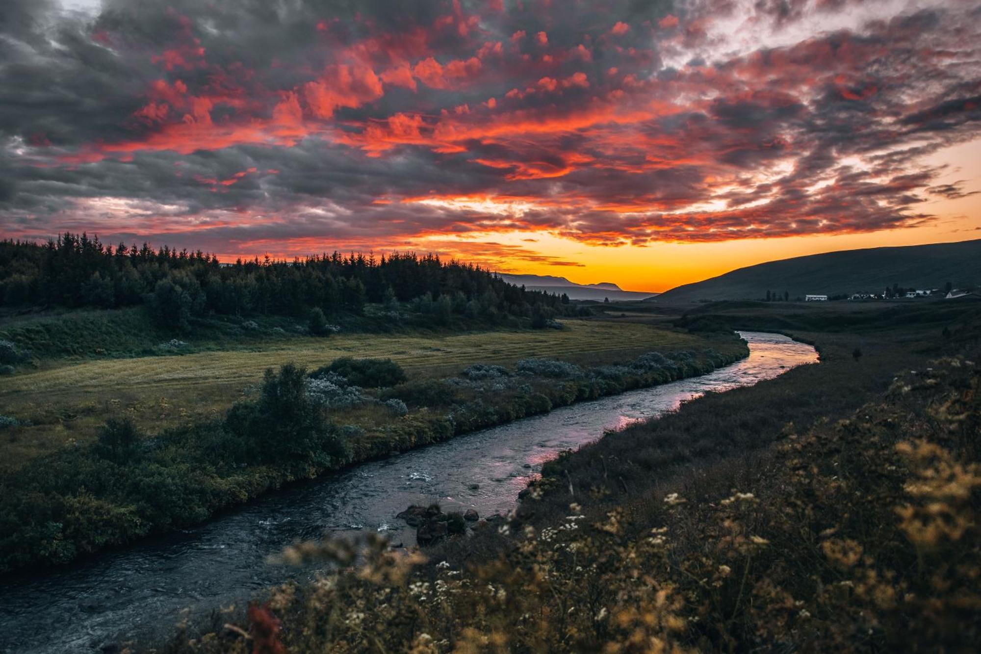 Hotel Laugar Reykjadalur