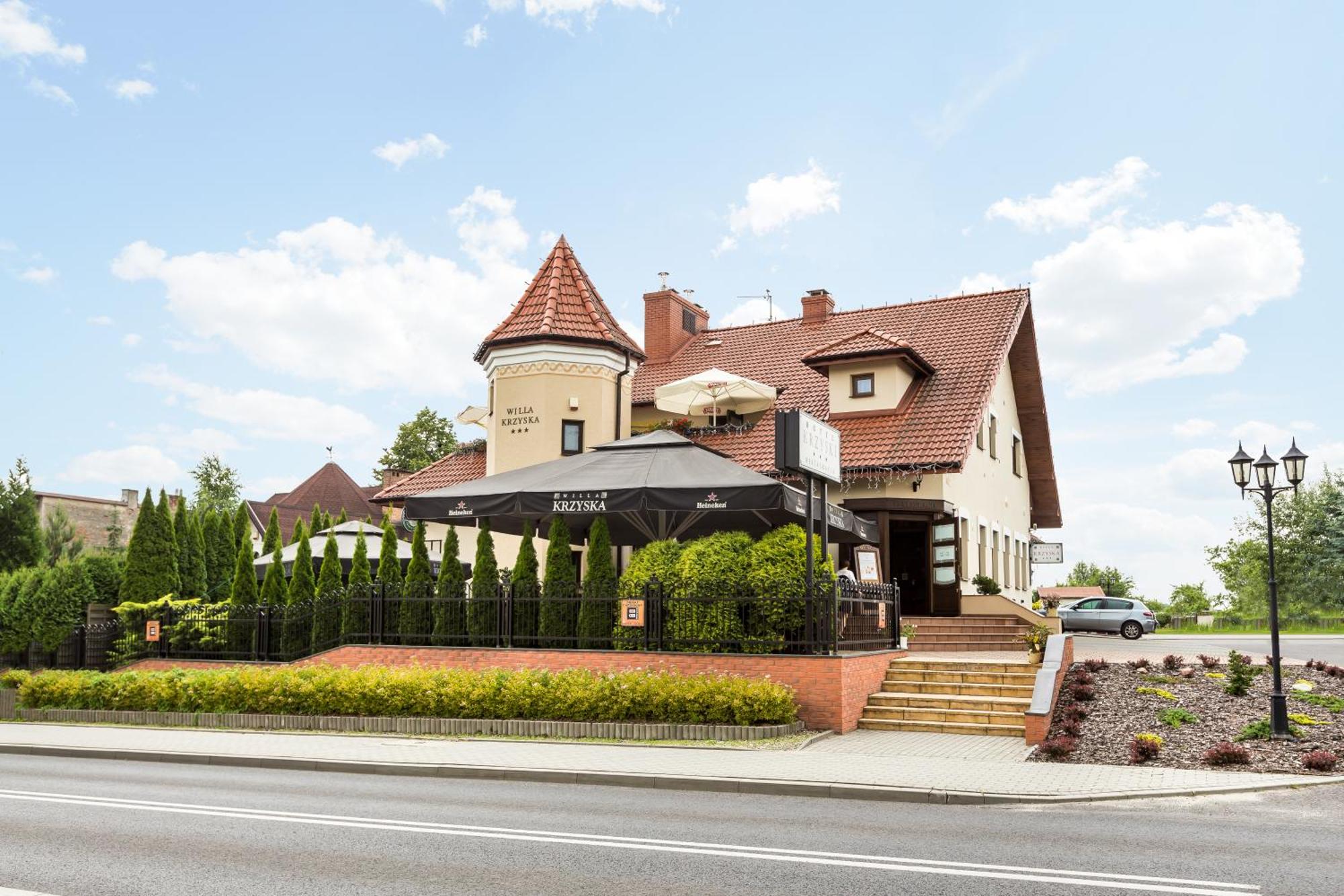8. Apartamenty na Rynku Tarnów
