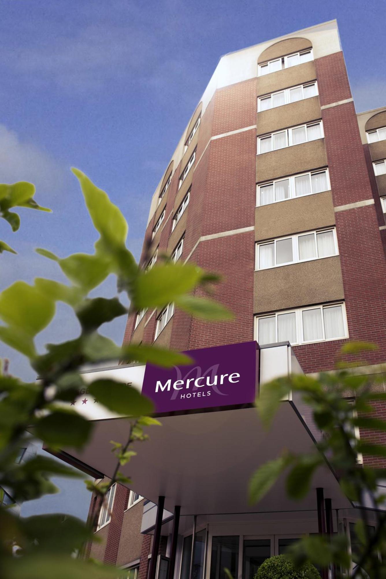 5. Mercure Hotel Nijmegen Centre