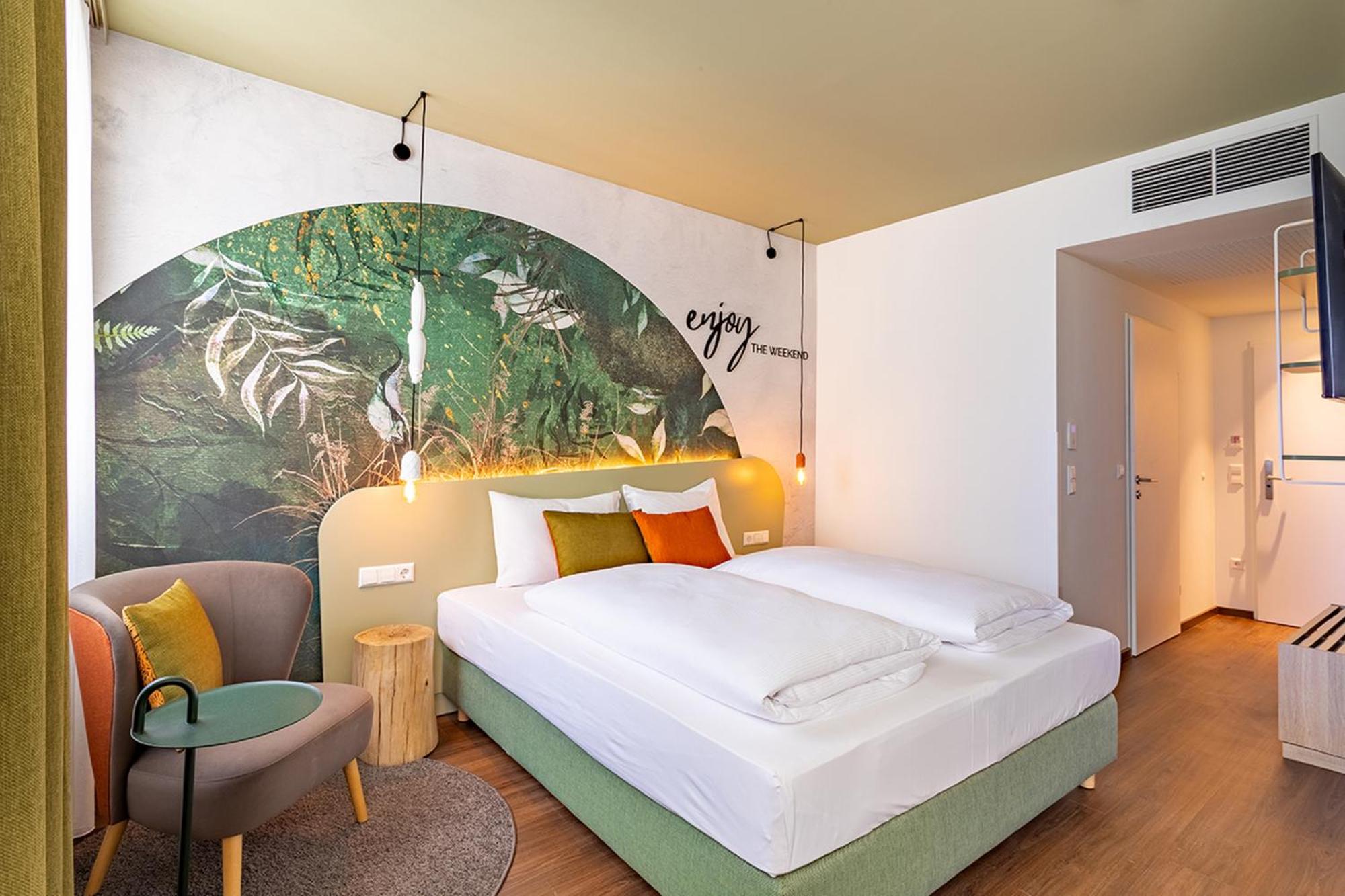 4. The Weekend Hotel