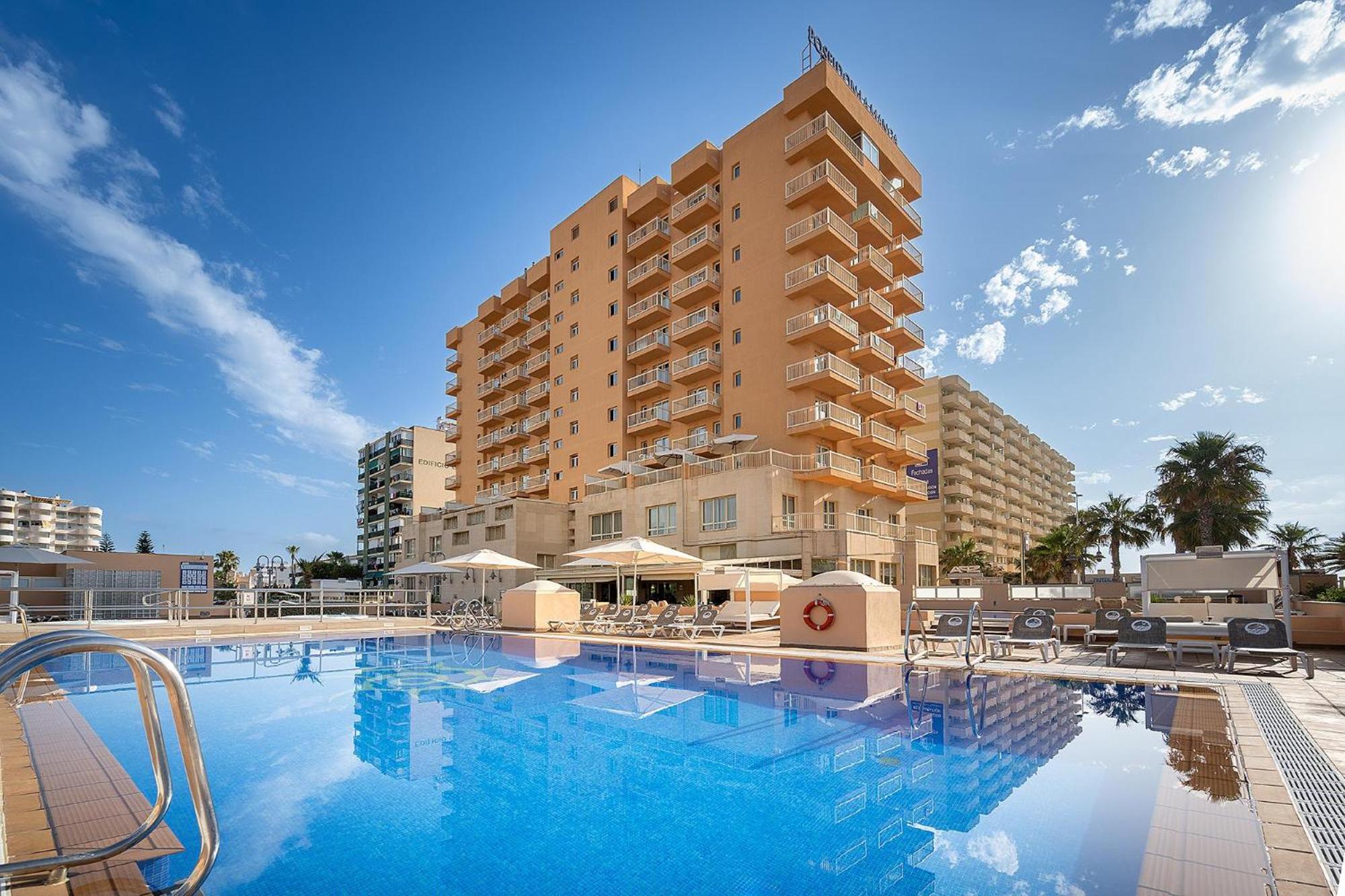 9. Poseidon La Manga Hotel & Spa