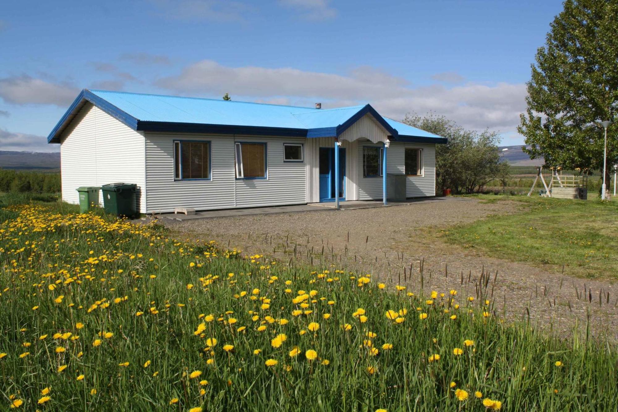 艾尤尔斯塔迪旅馆 | Eyjólfsstadir Guesthouse