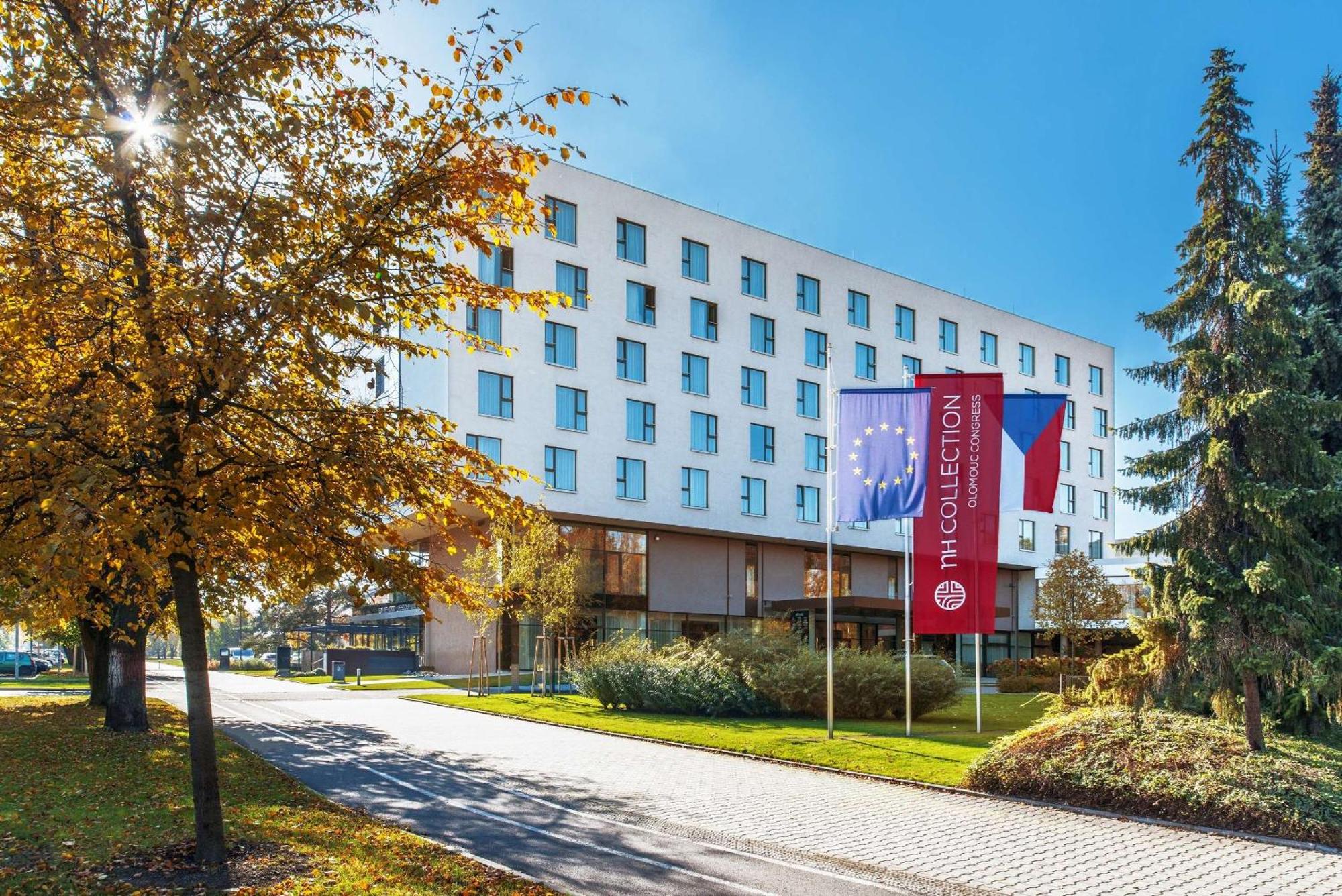 2. NH Collection Olomouc Congress