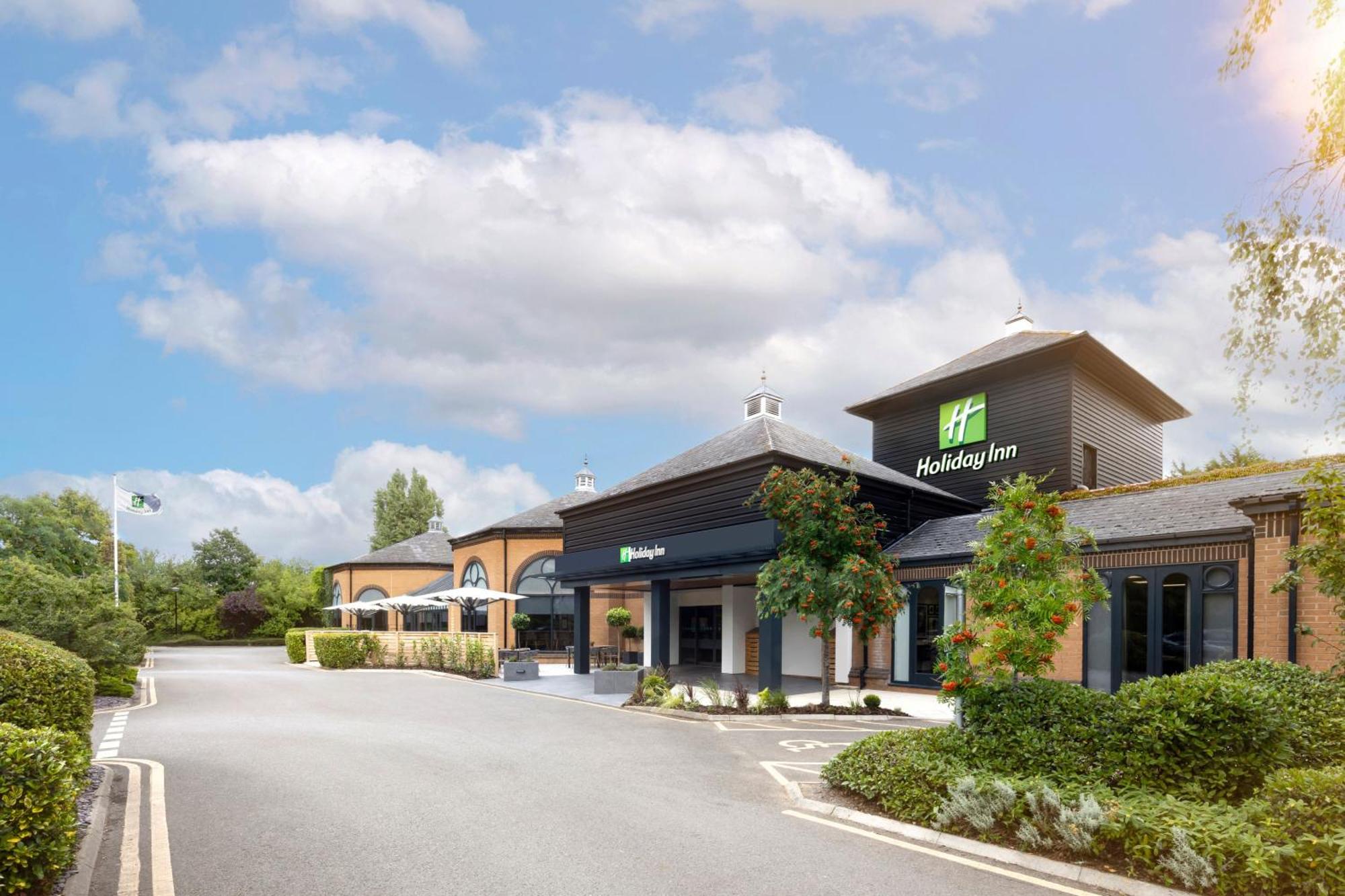 2. Holiday Inn Gloucester - Cheltenham