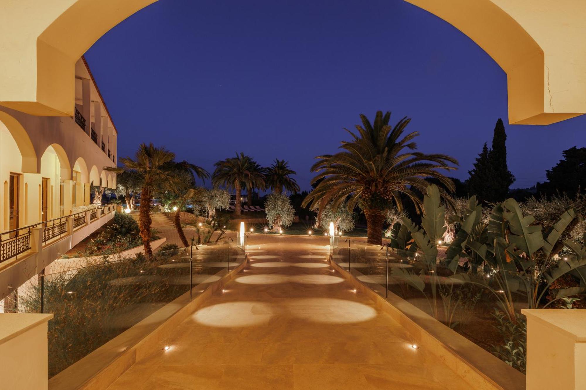 4. Paradise Hotel Corfu