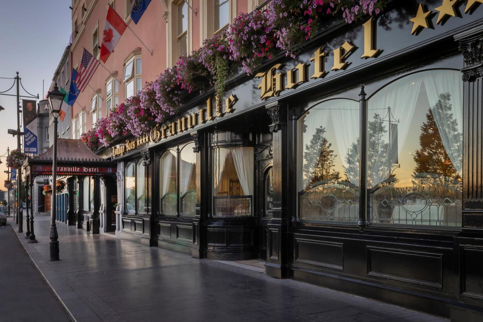 3. Granville Hotel