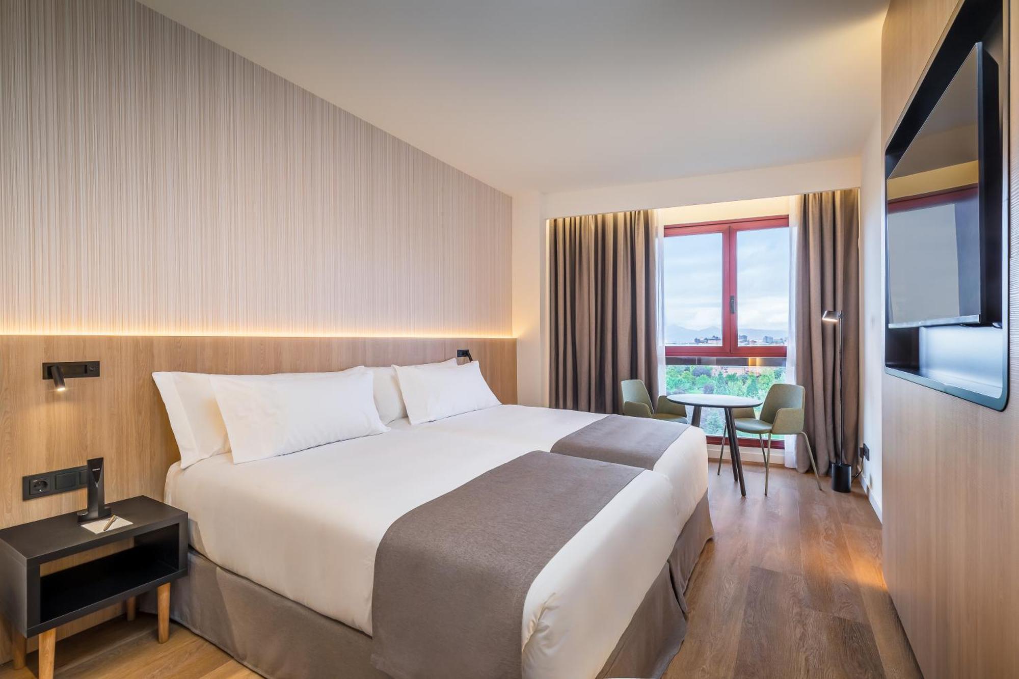 9. Occidental Pamplona