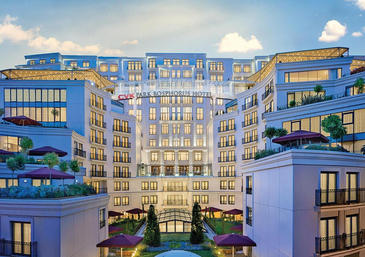 4. CVK Park Bosphorus Hotel