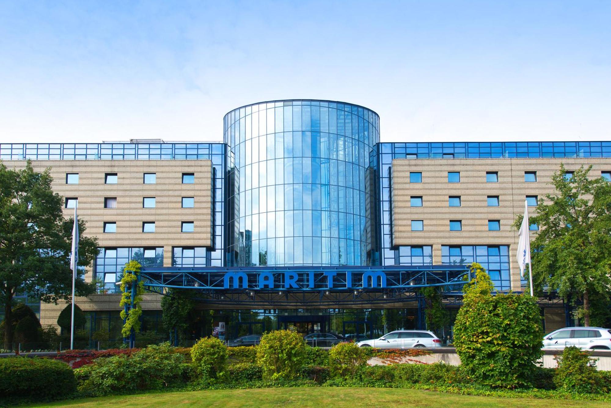 2. Maritim Hotel Bonn