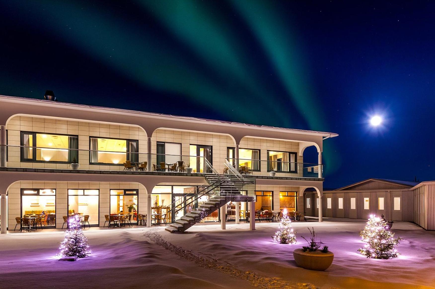 海拉斯特拉塔酒店 | Stracta Hotel Hella