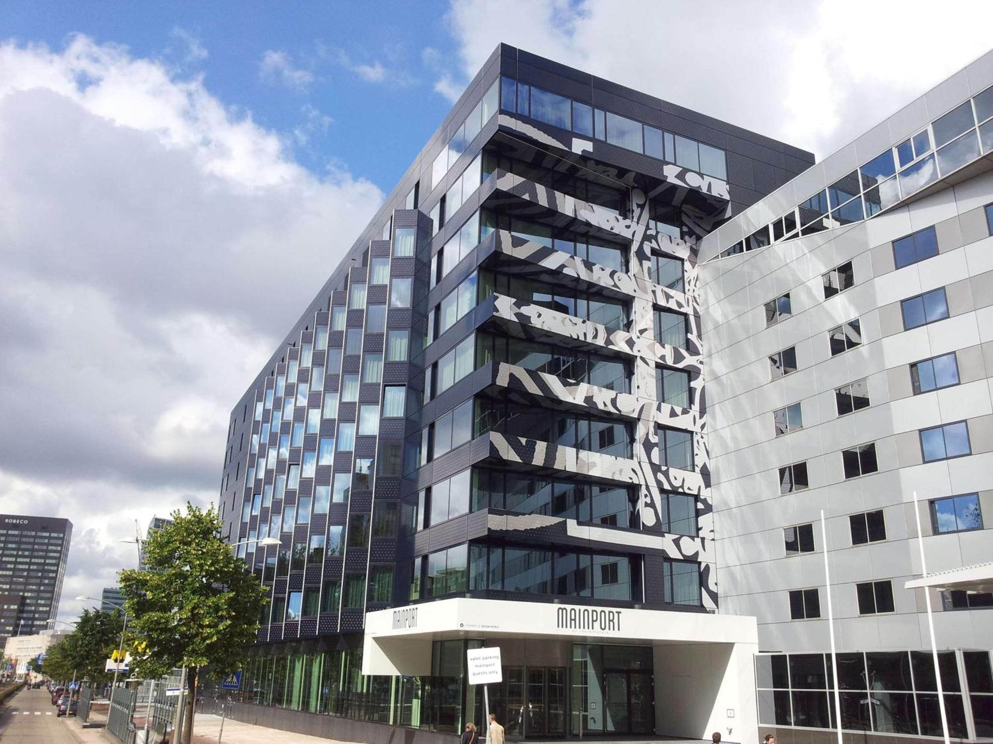 6. Mainport Hotel Rotterdam