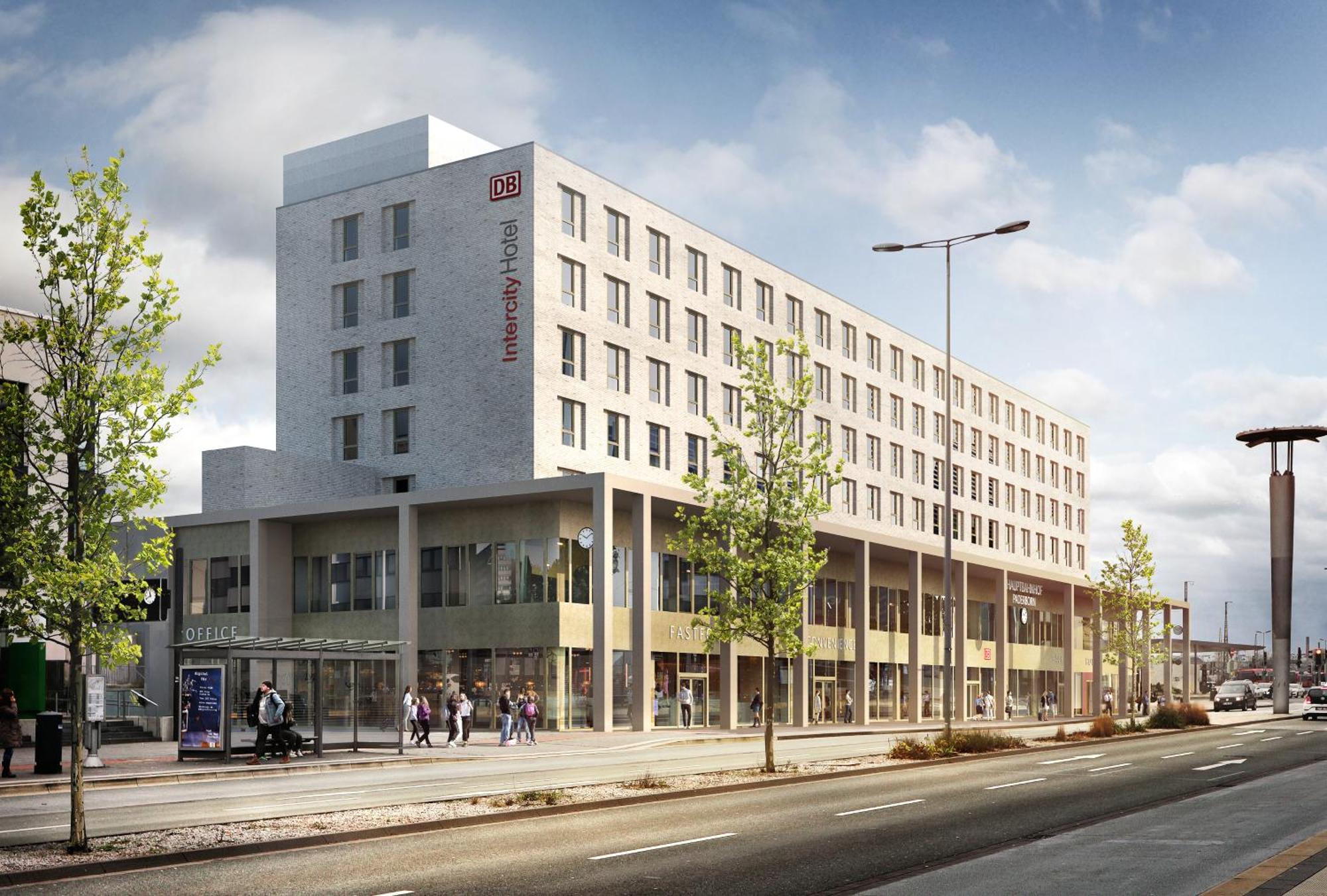 3. IntercityHotel Paderborn