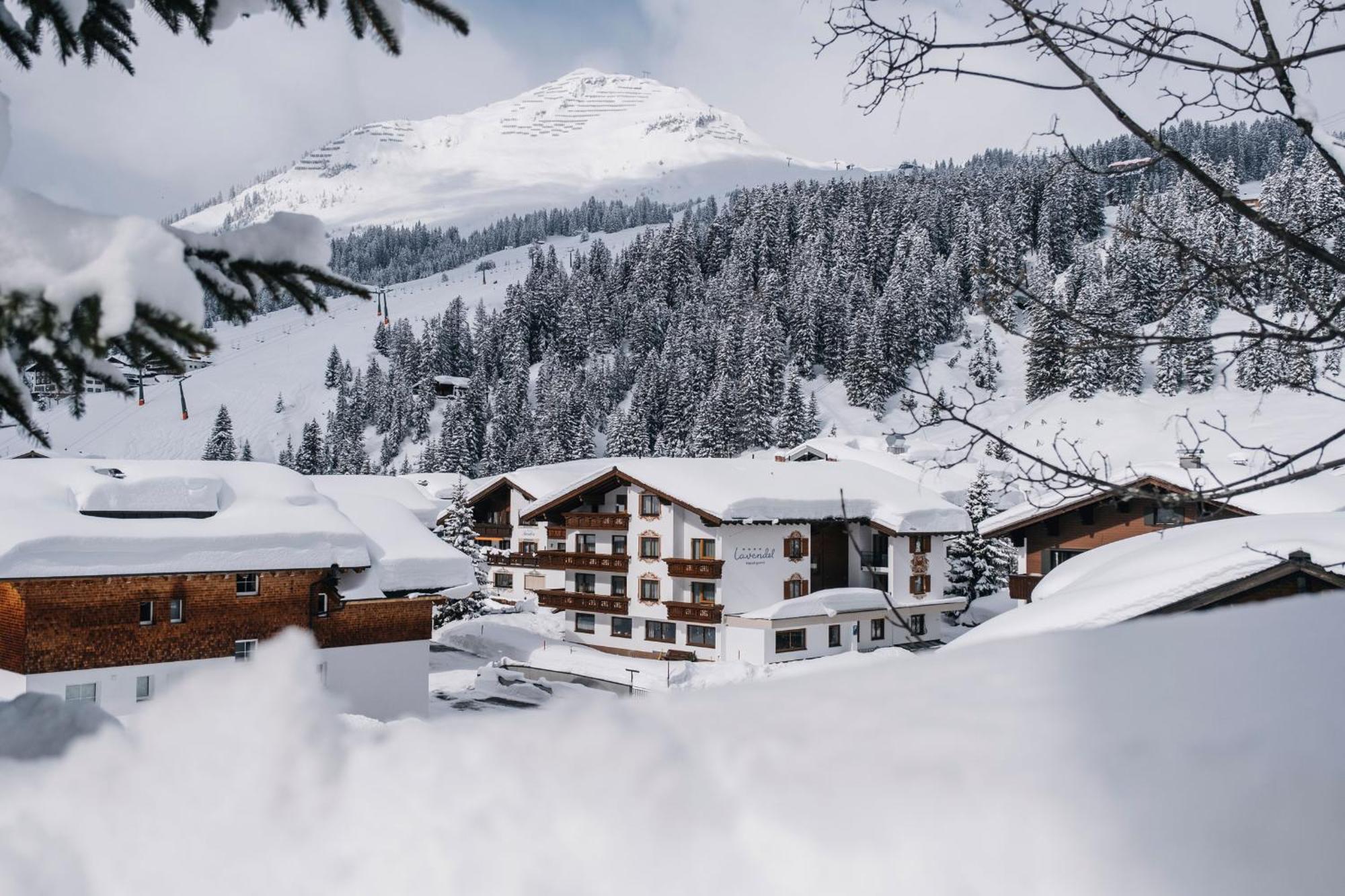 7. Hotel Garni Lavendel