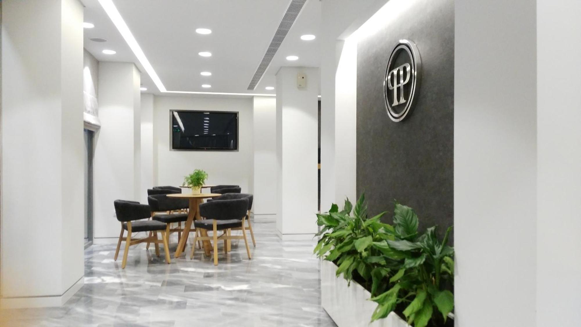 10. Piraeus Port Hotel