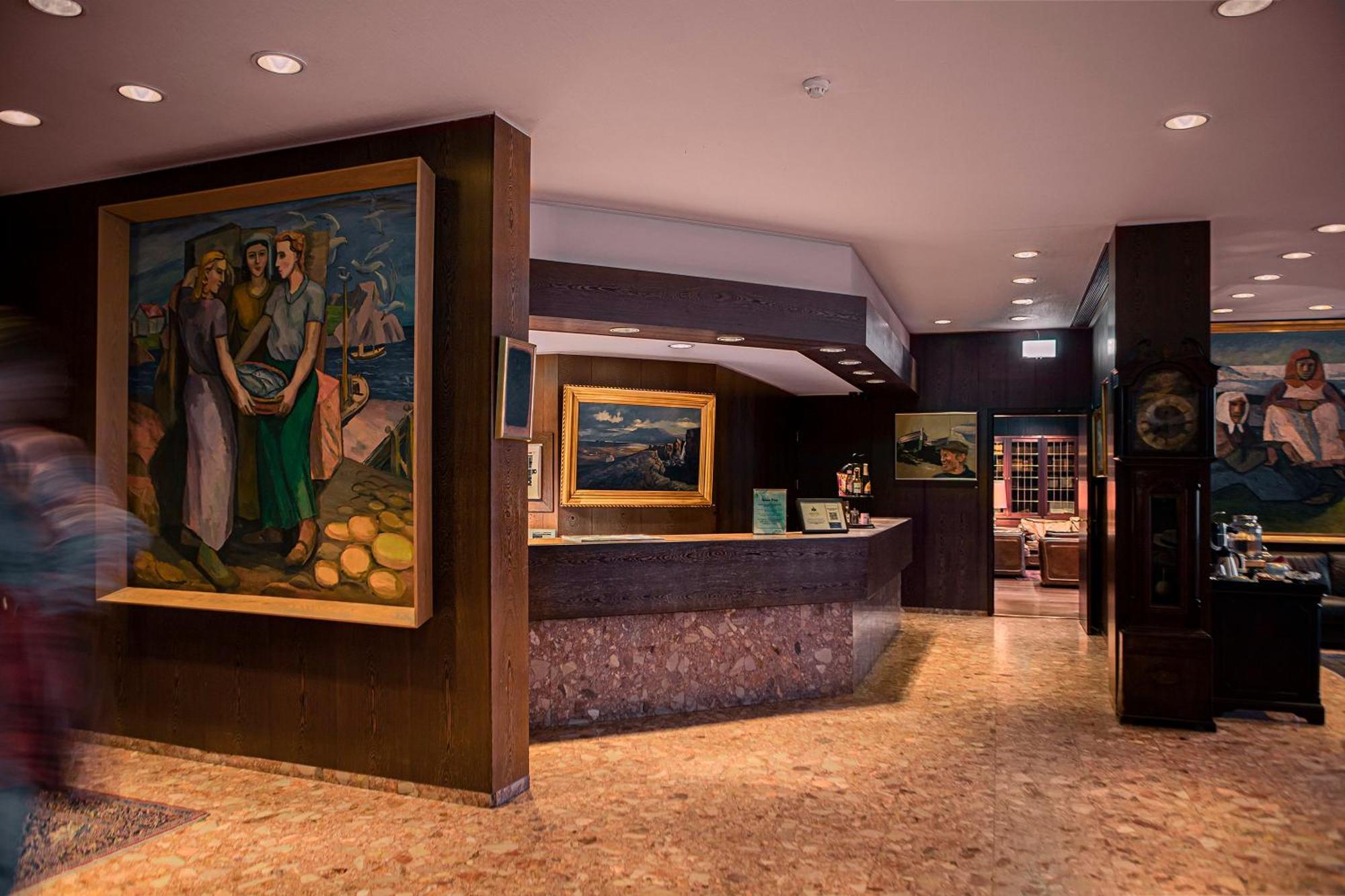 霍尔特酒店 | Hotel Holt