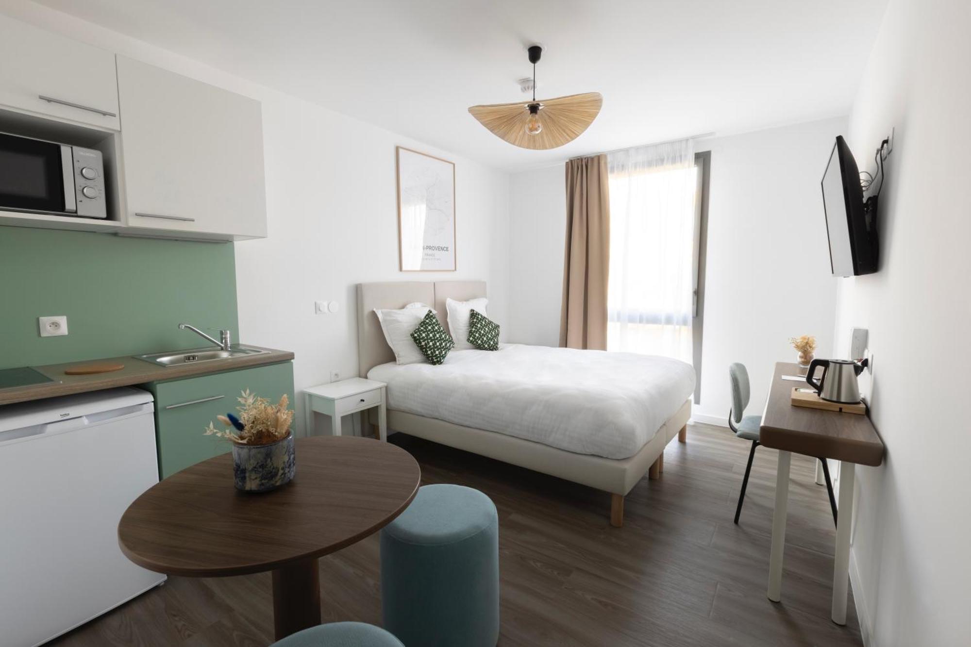 Top 10 Places To Stay in Aix-en-Provence