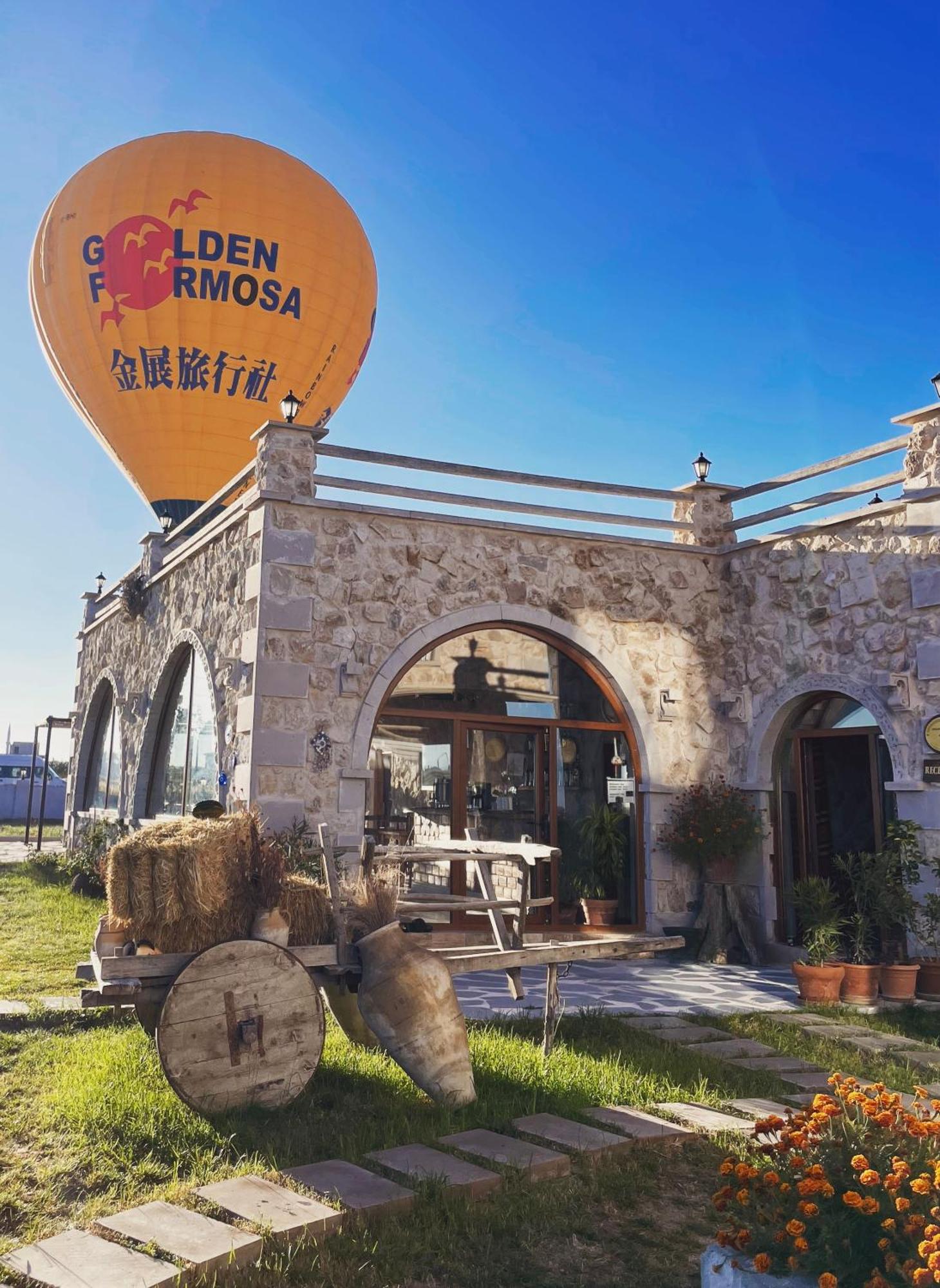 10. Soleado Cappadocia Hotel