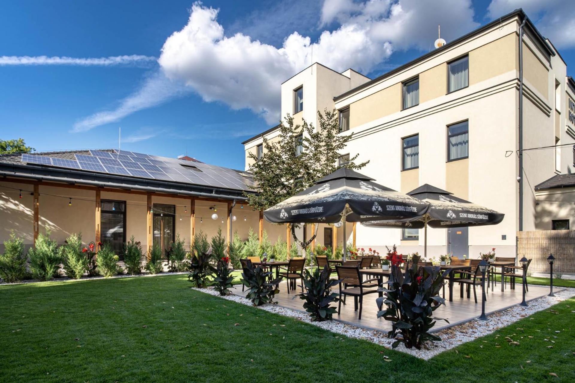 4. Inter Hotel