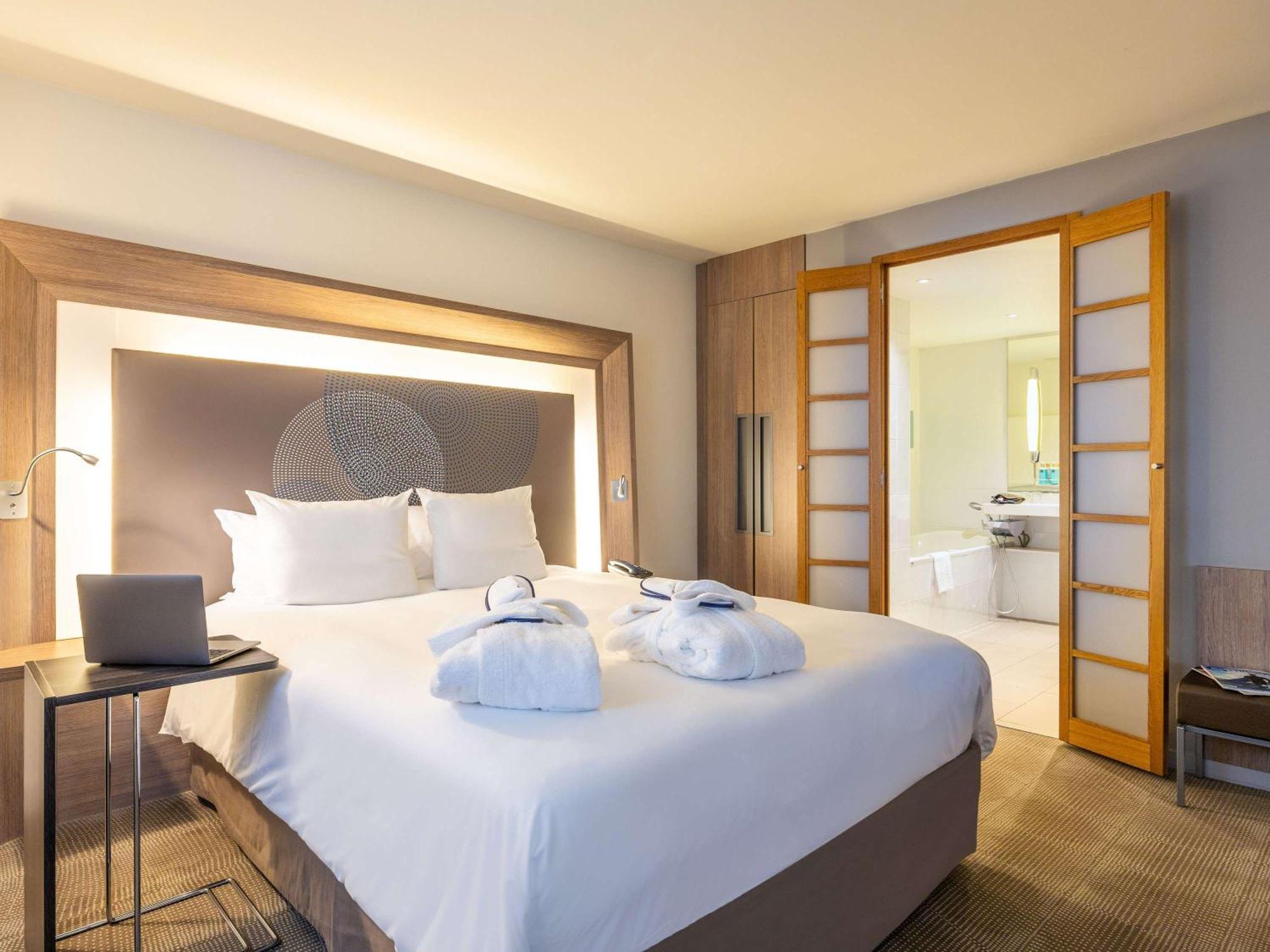 8. Novotel Mechelen Centrum