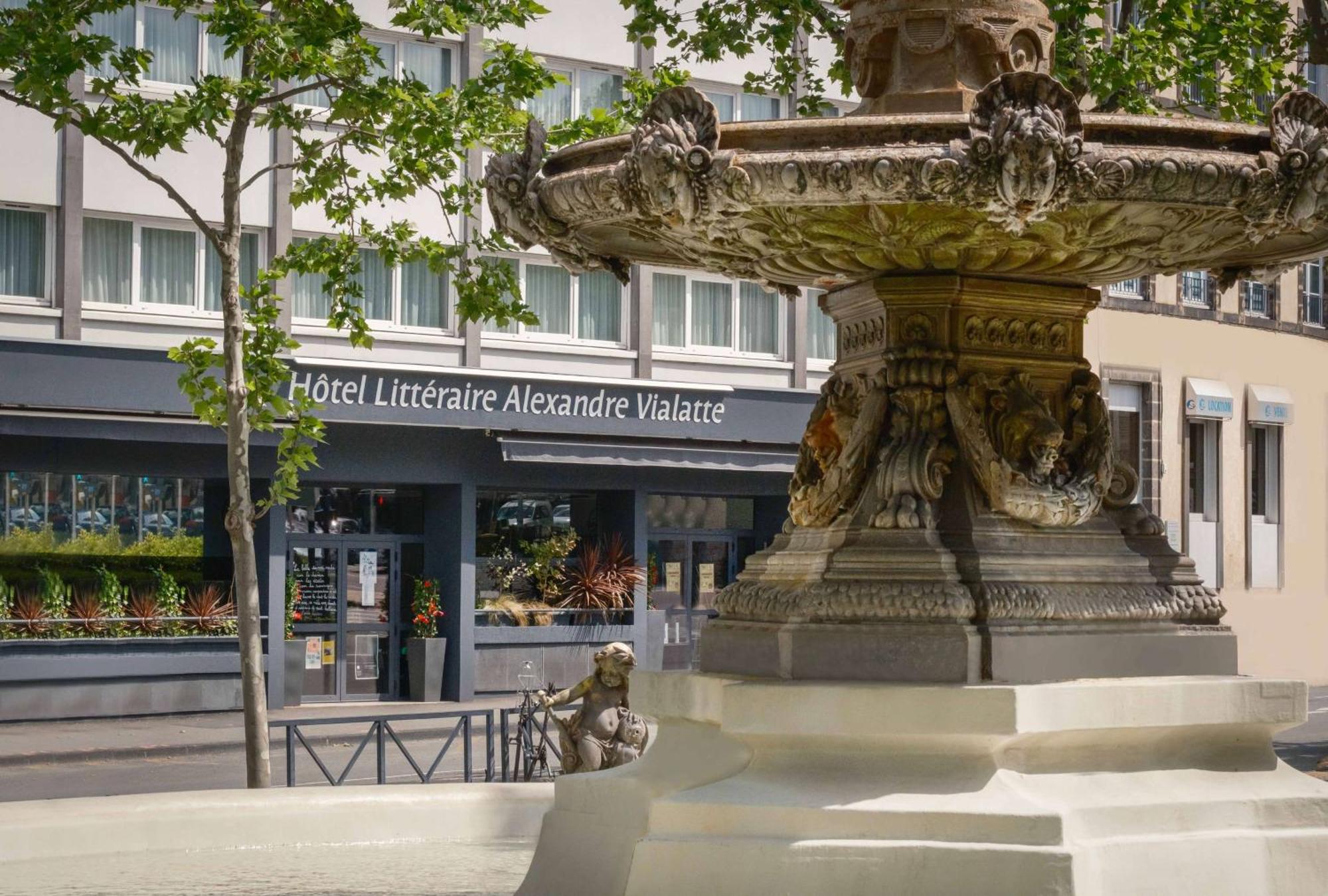 7. Hotel Litteraire Alexandre Vialatte, BW Signature Collection