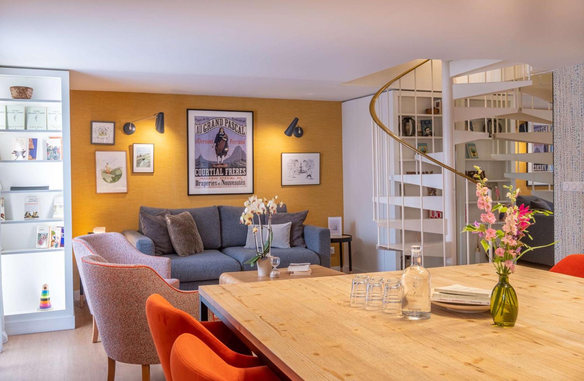 7. Hotel Litteraire Alexandre Vialatte, BW Signature Collection