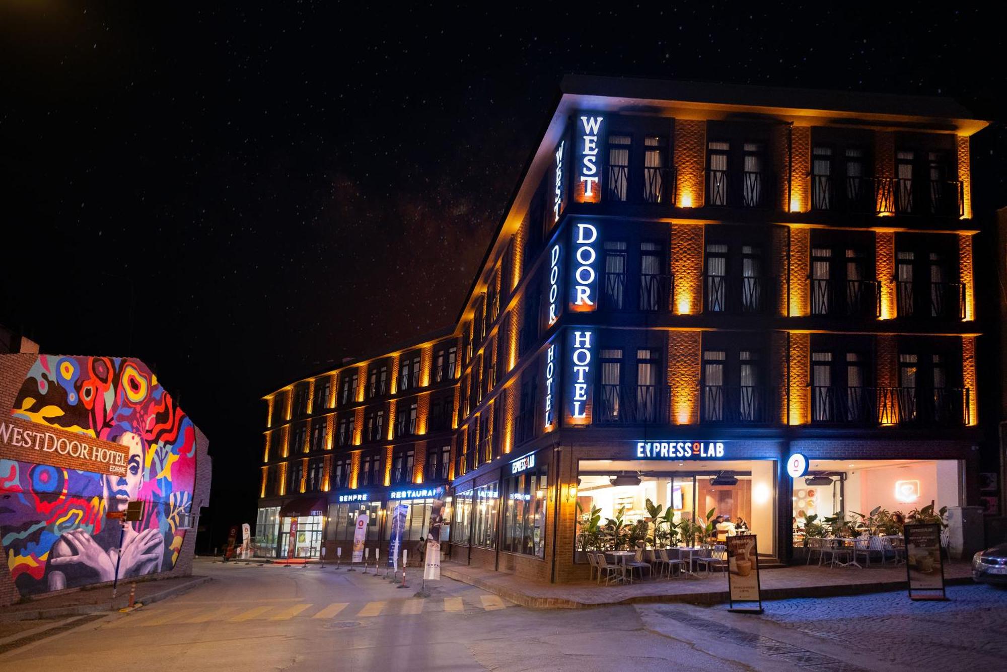 4. West Door Hotel