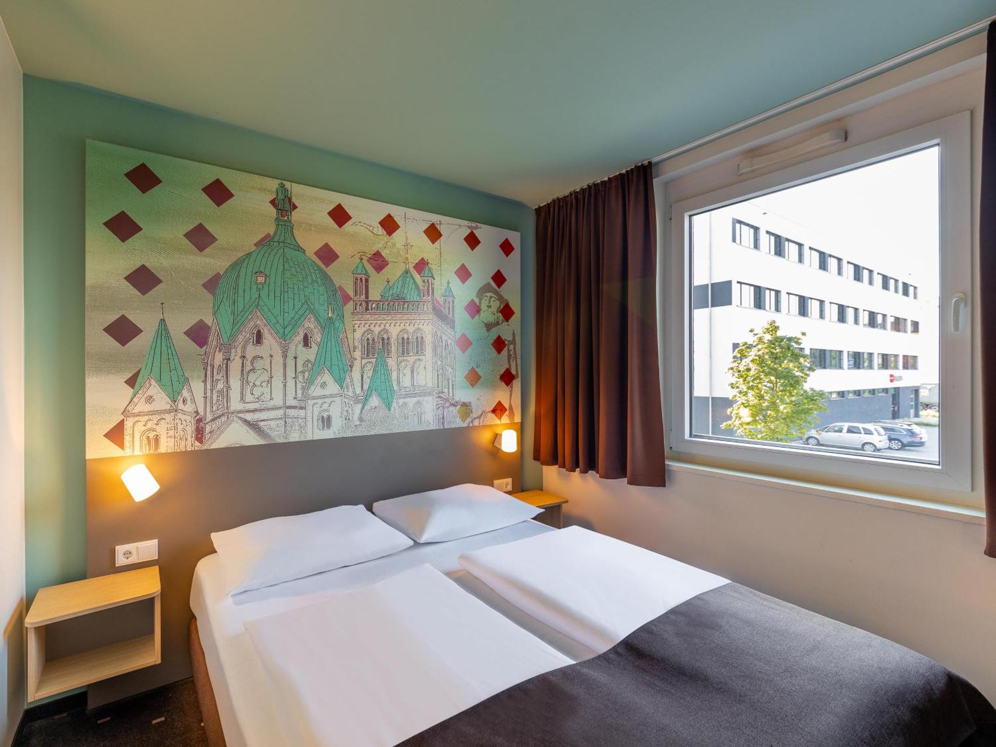 4. Mercure Hotel Duesseldorf Kaarst