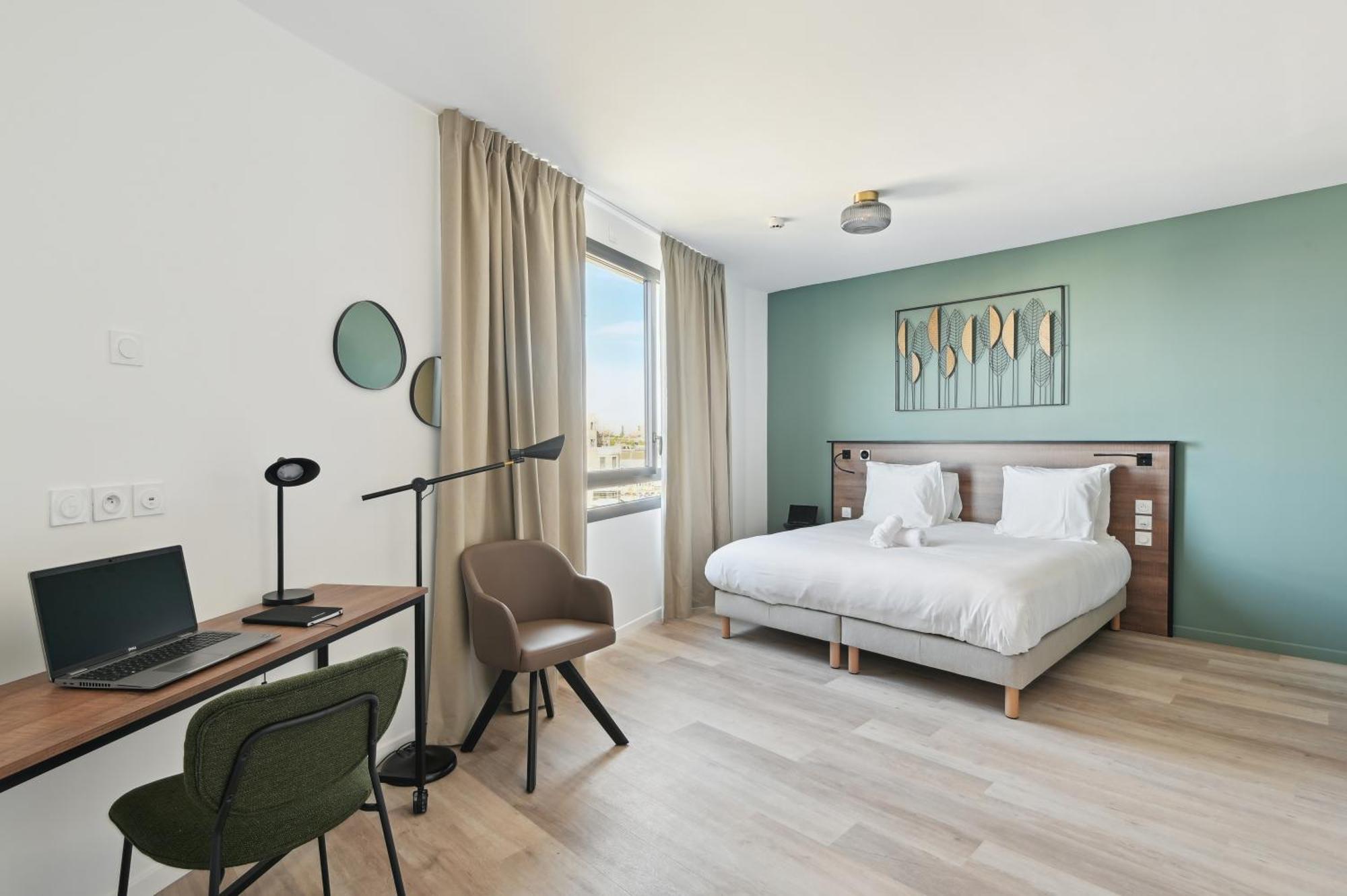 7. All Suites Appart Hôtel Paris Ouest Colombes