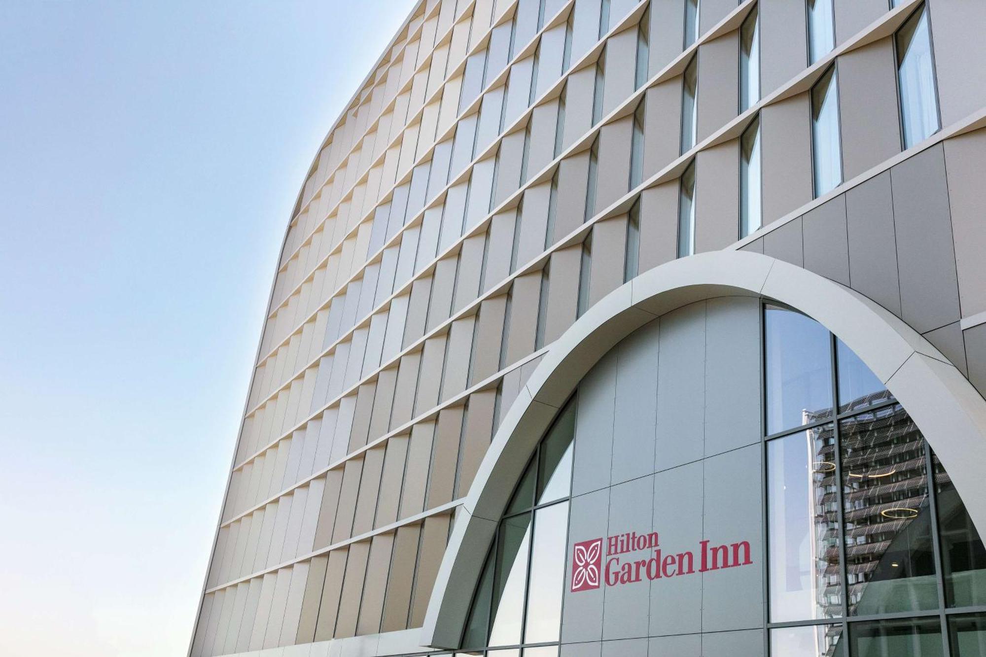 10. Hilton Garden Inn Bordeaux Centre