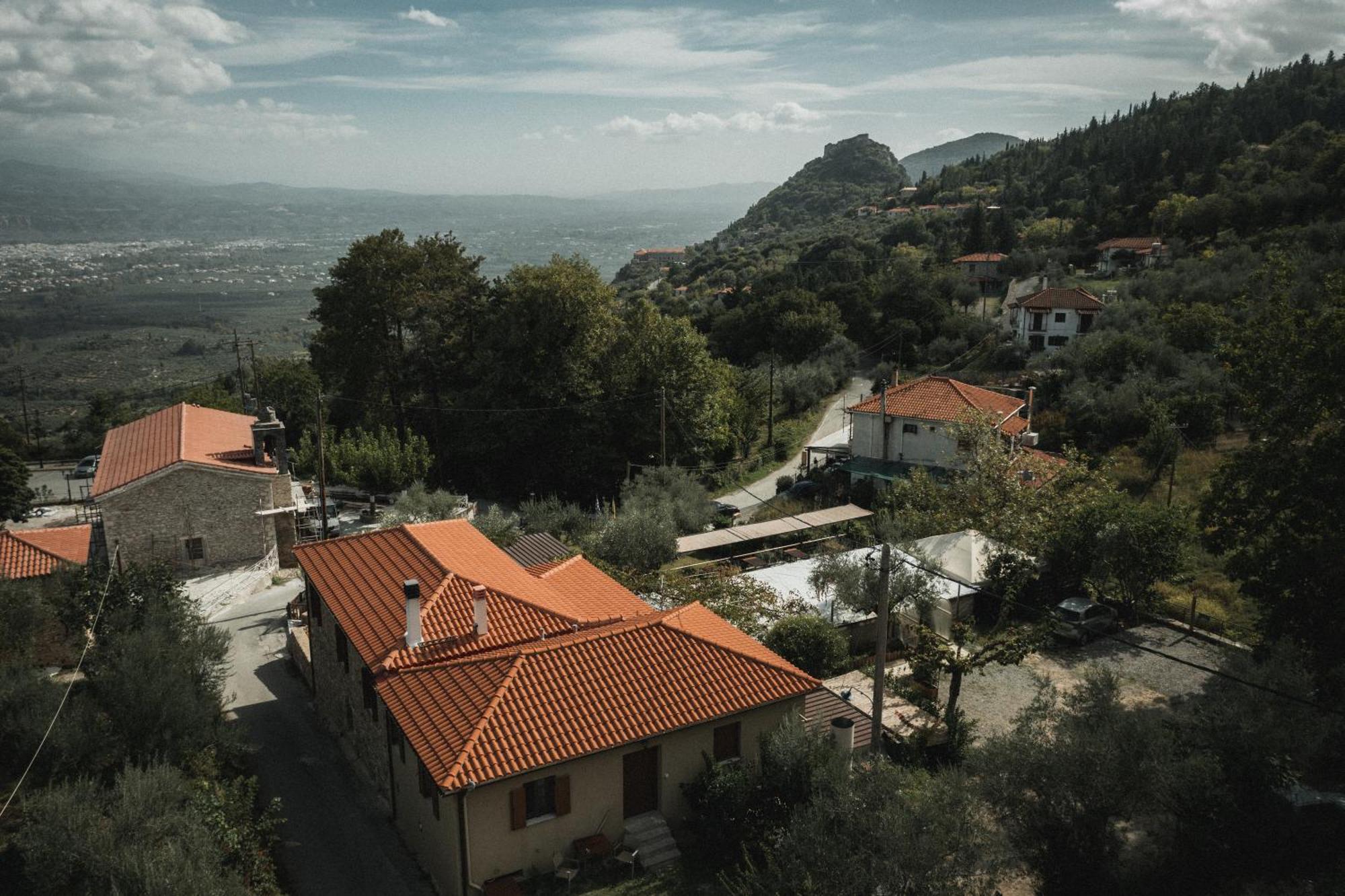 5. Acropolis Mystra Guesthouse