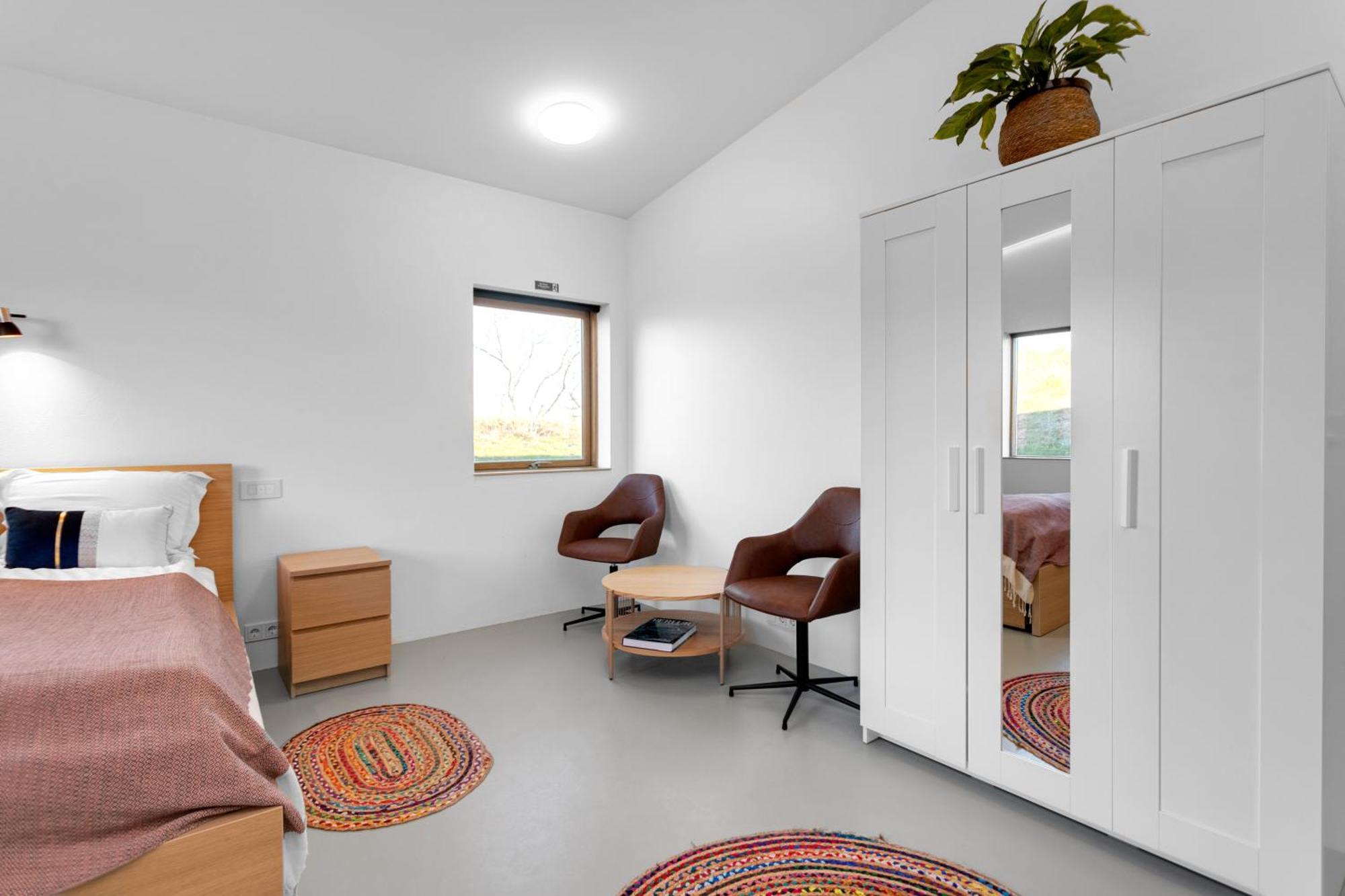 Klettar - The Old Hatchery Islandia