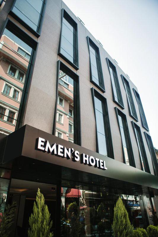 6. Emen’s Hotel