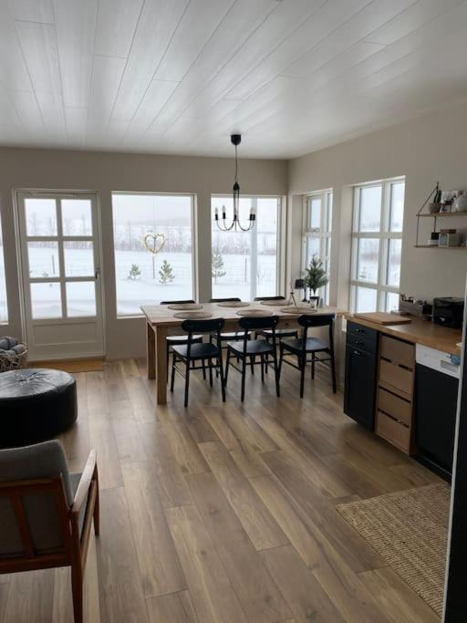 Эври-Рёйдилейкюр в Хёргардсвейте