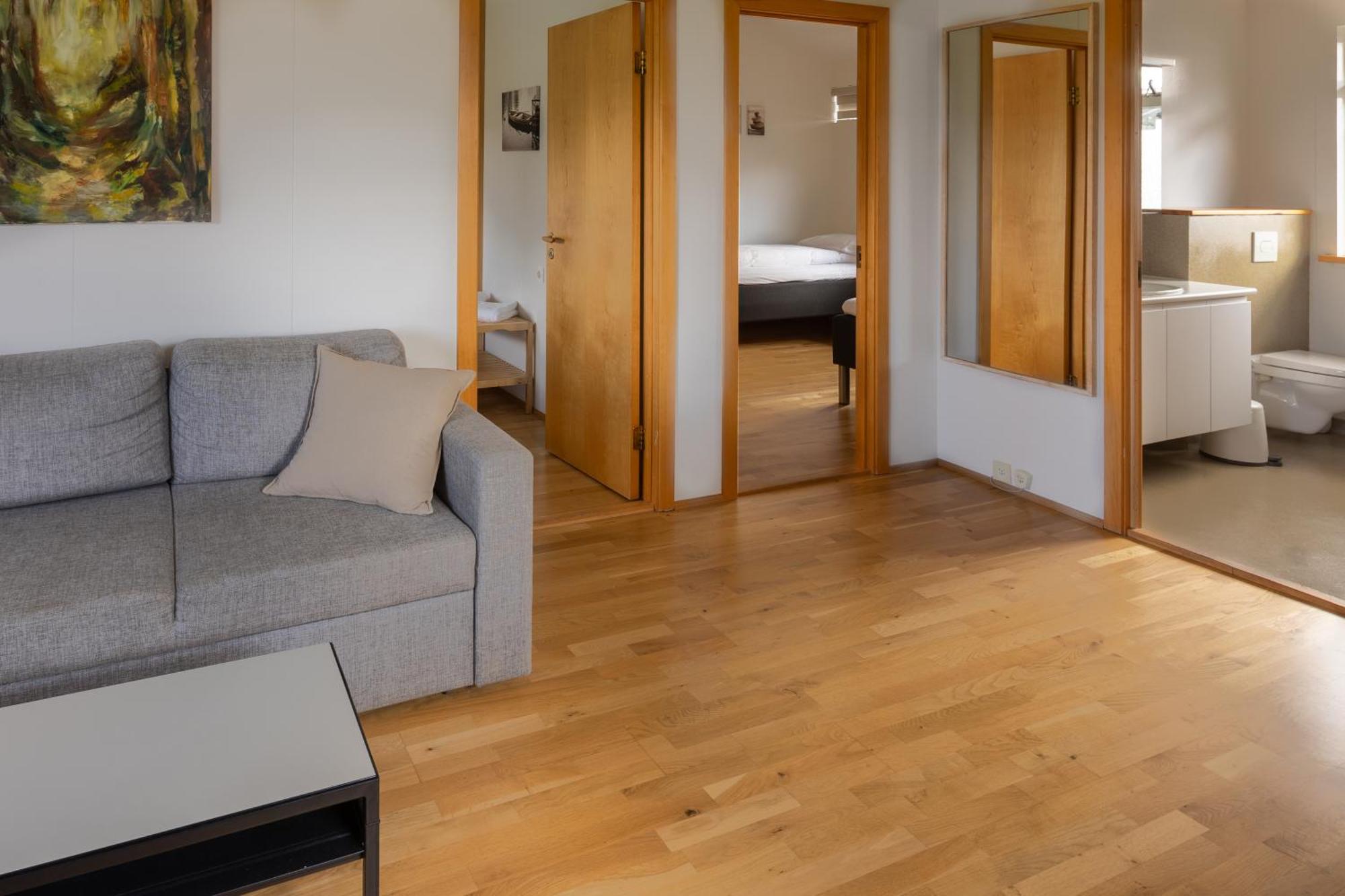 南部中心乡村公寓（South Central Country-Apartment）