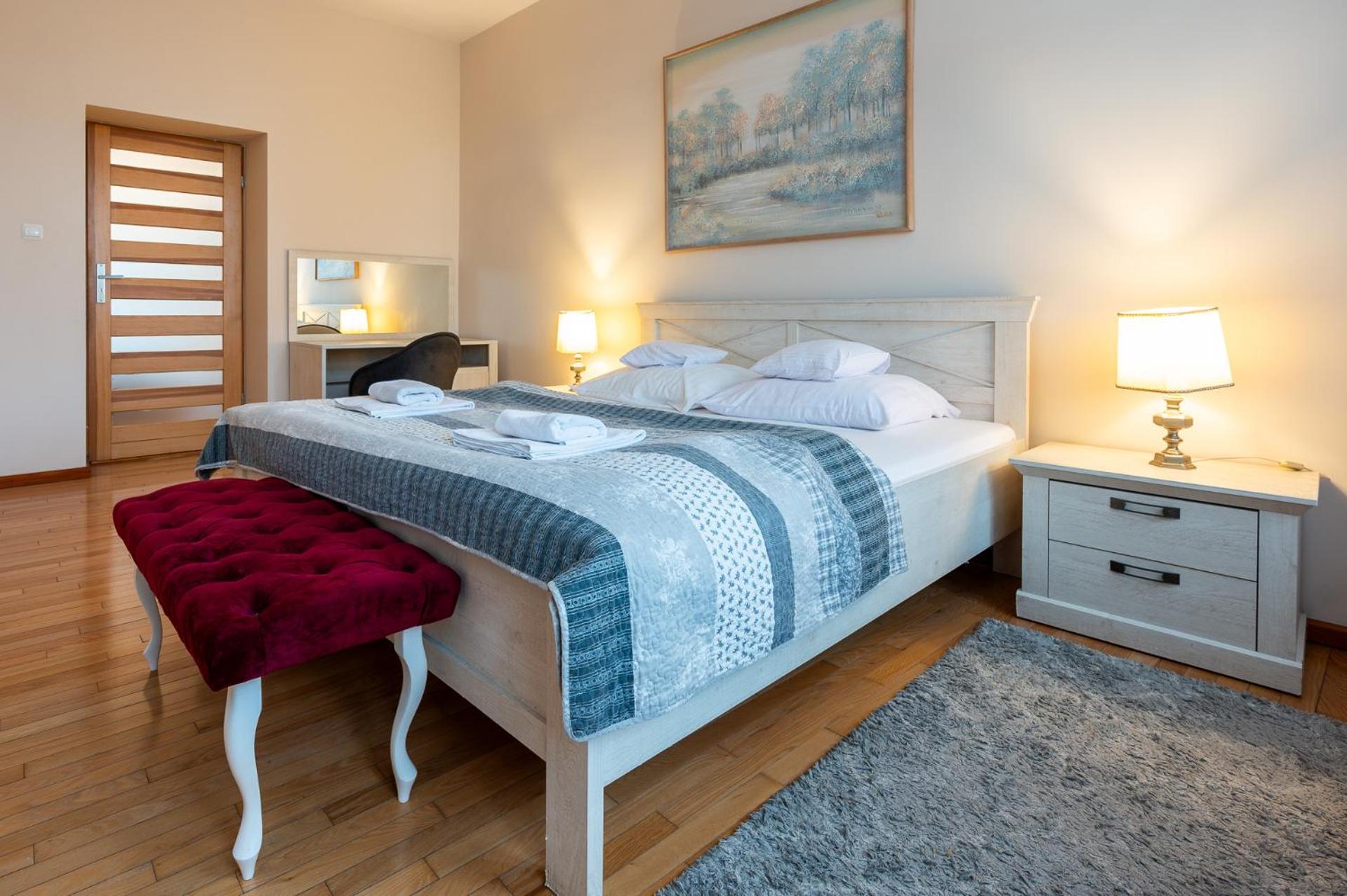 8. Apartamenty Infores Willa Matejki