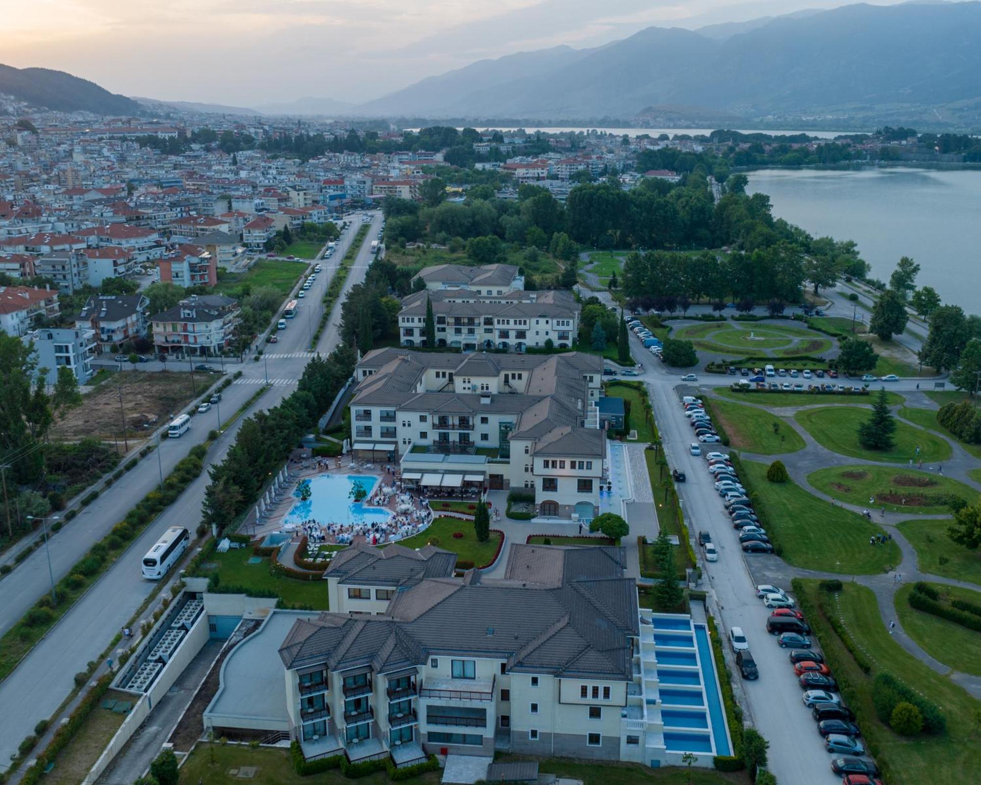 3. Hotel du Lac Congress Center & Spa