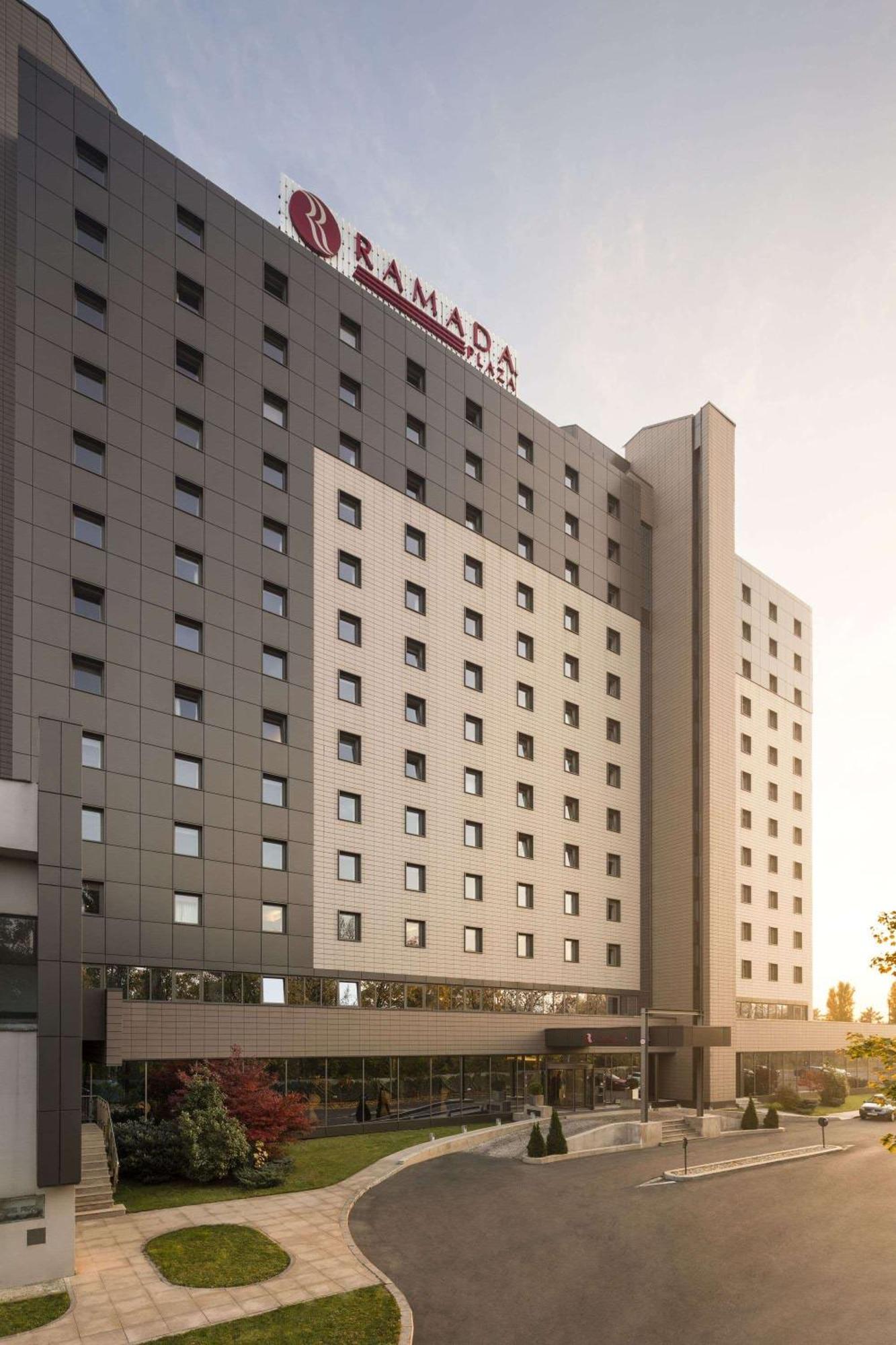 3. Ramada Plaza by Wyndham Bucharest Convention Center