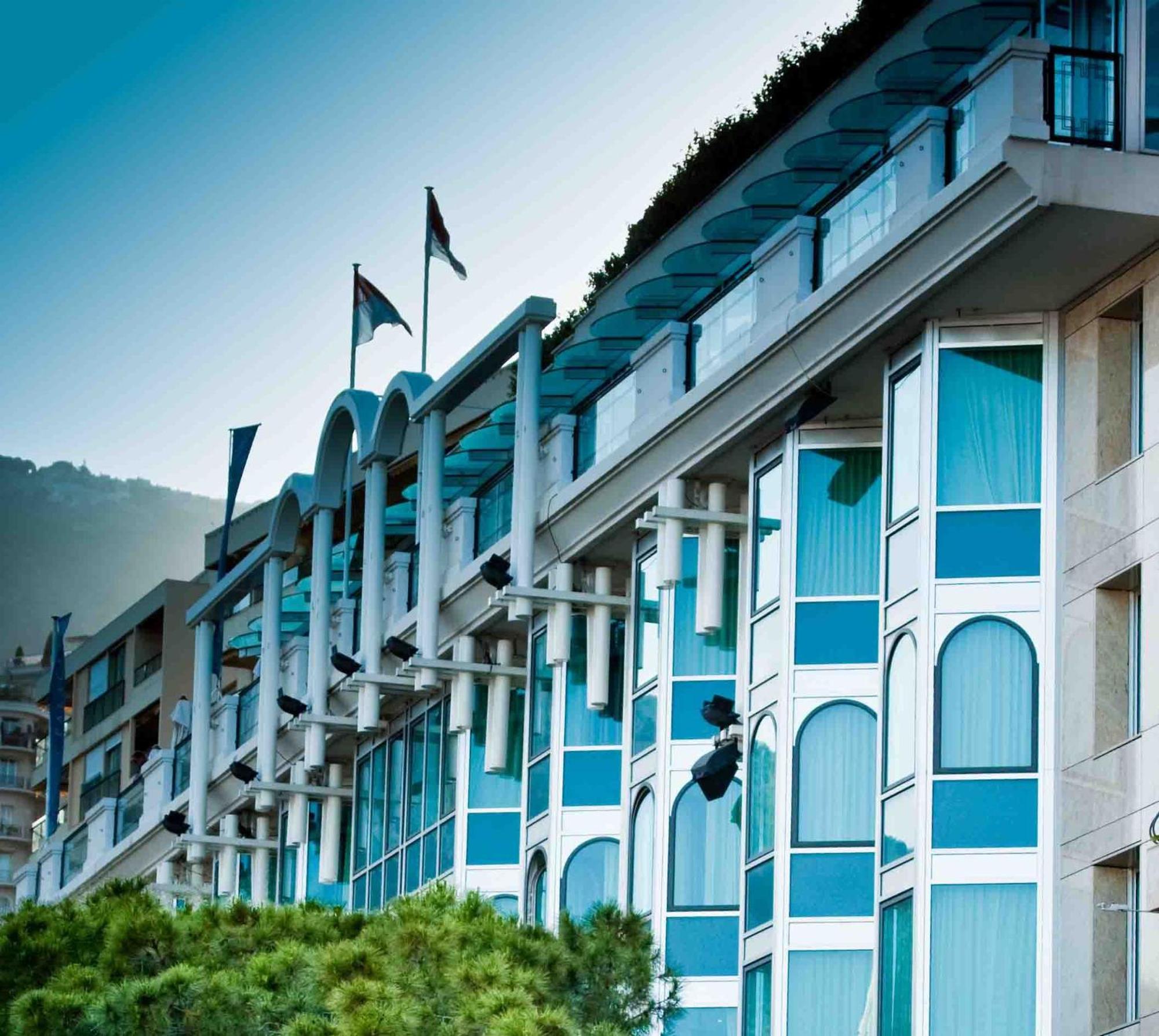 1. Port Palace