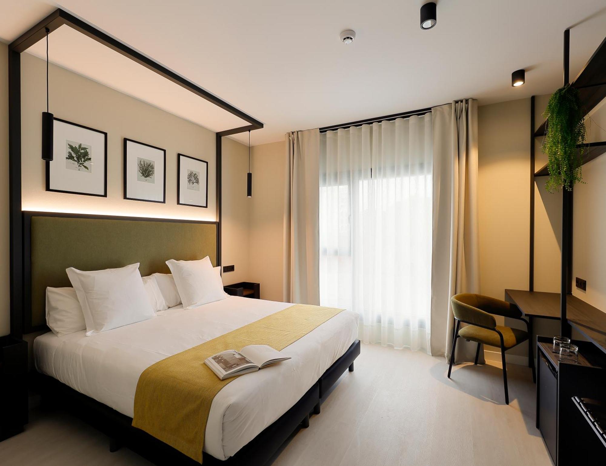1. Nuvó Hotel Boutique