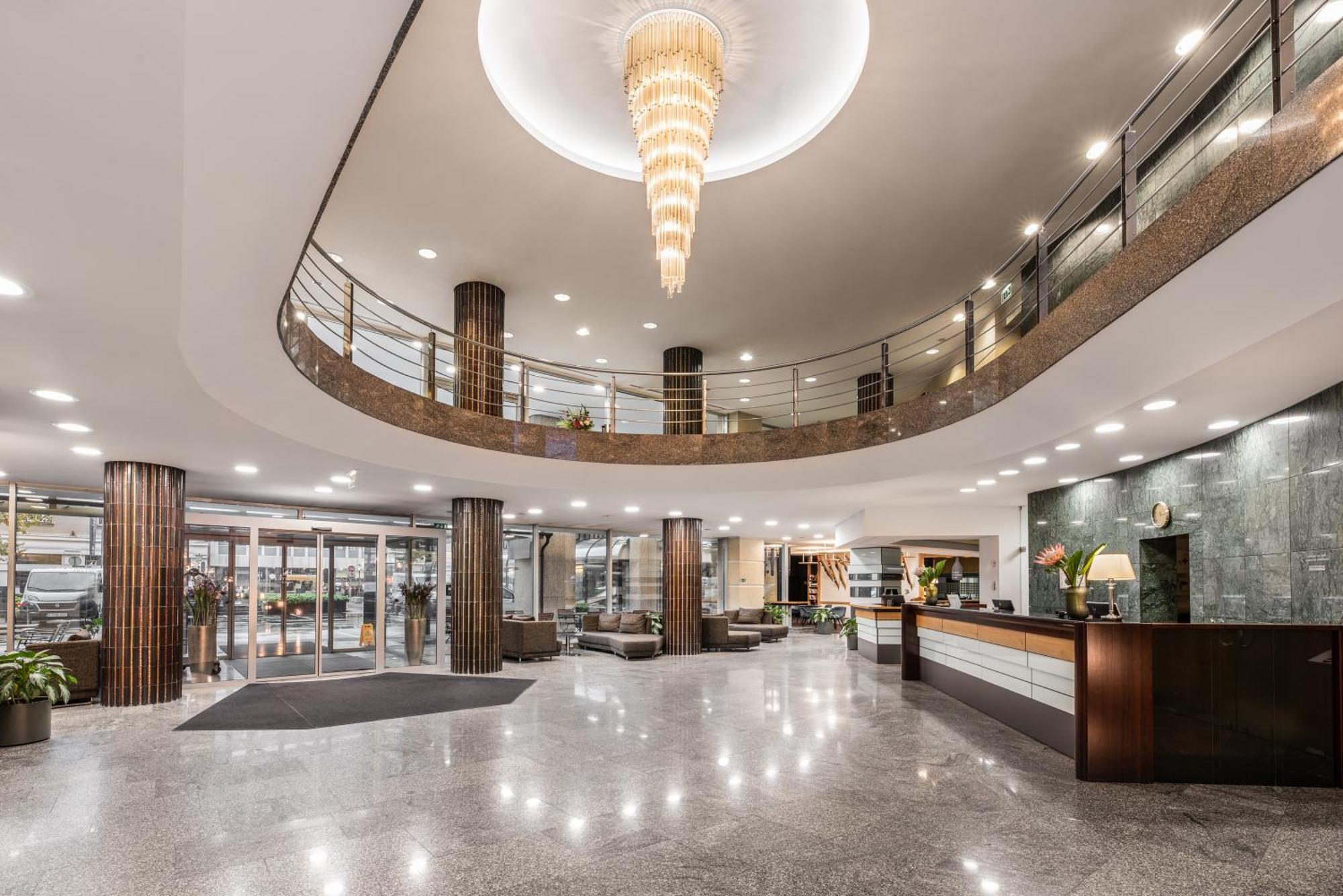 9. Eurostars uHotel