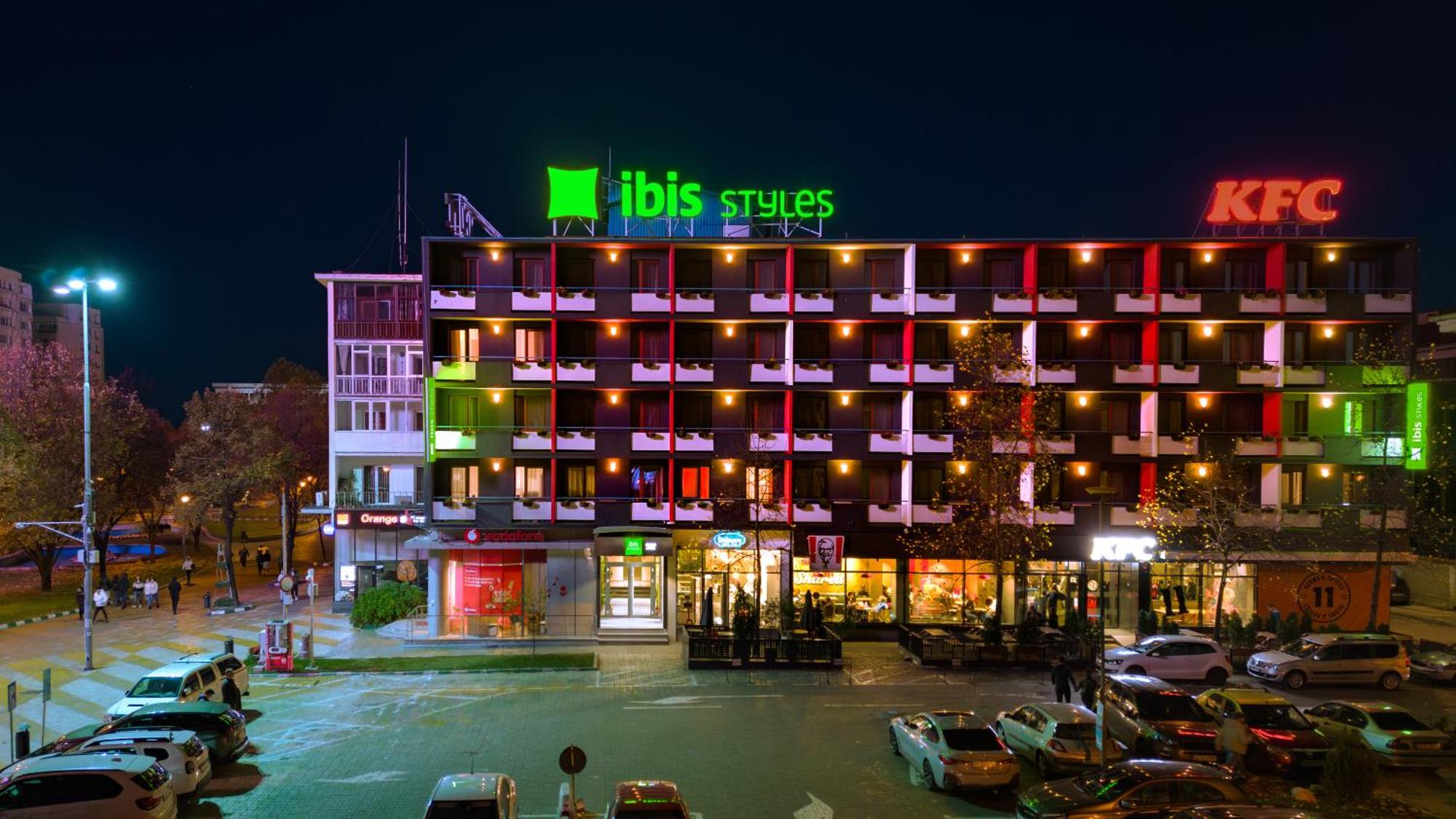 2. Ibis Styles Pitesti Arges