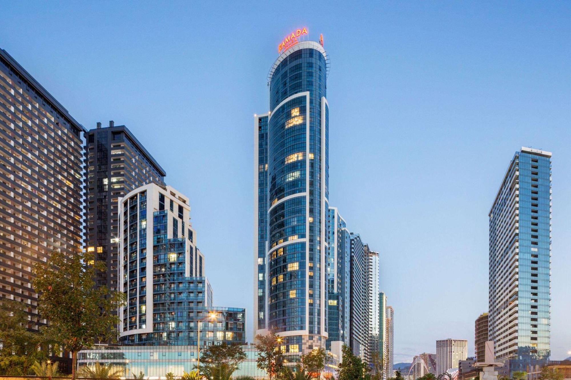 9. Ramada Plaza By Wyndham Batumi & Casino