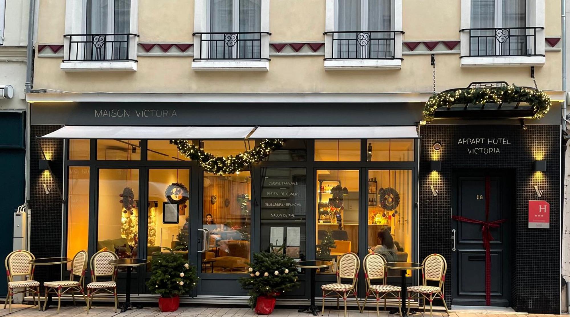 2. Appart Hotel Victoria